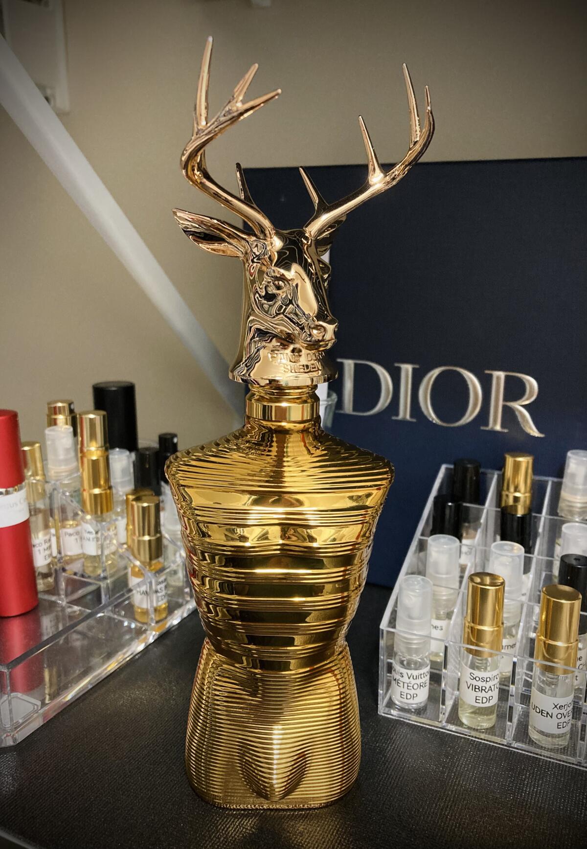 عطر ادکلن له میل الیکسر ابسولو ژان پل گوتیه - Le Male Elixir Absolu Jean Paul Gaultier - بررسی، قیمت و خرید