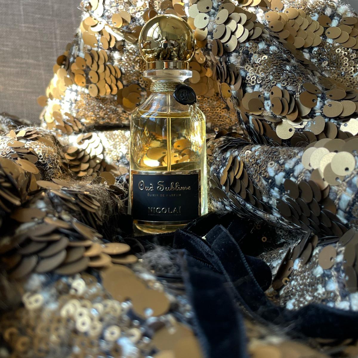 عطر ادکلن عود سوپلیم نیکولای پرفیومر کریاتور - Oud Sublime Nicolai Parfumeur Createur - بررسی، قیمت و خرید
