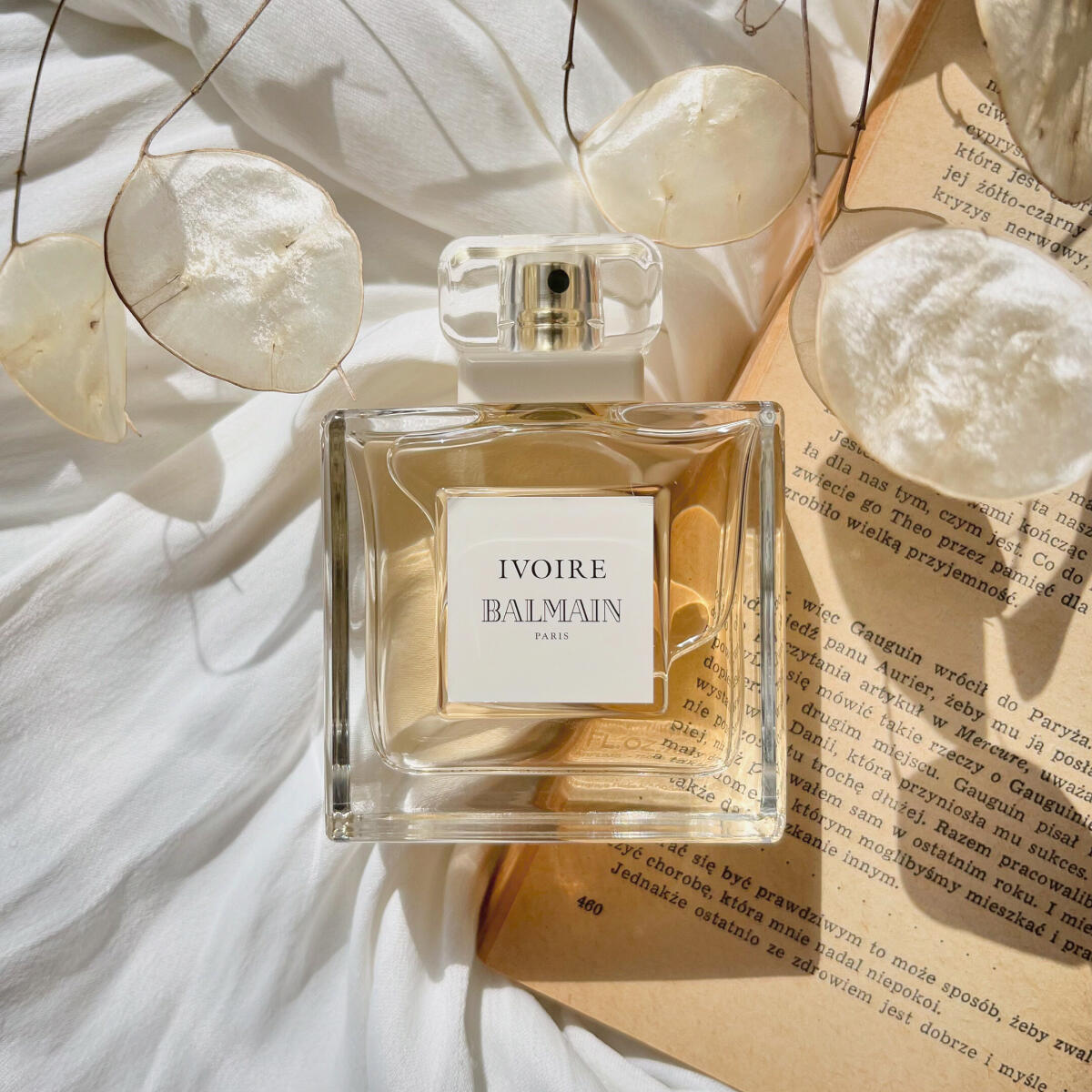 عطر ادکلن ایووآر پیر بالمن - Ivoire Pierre Balmain - بررسی، قیمت و خرید