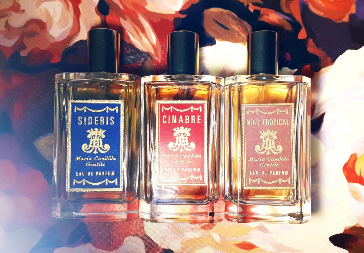 عطر ادکلن سینابر ماریا کاندیدا جنتیله - Cinabre Maria Candida Gentile - بررسی، قیمت و خرید