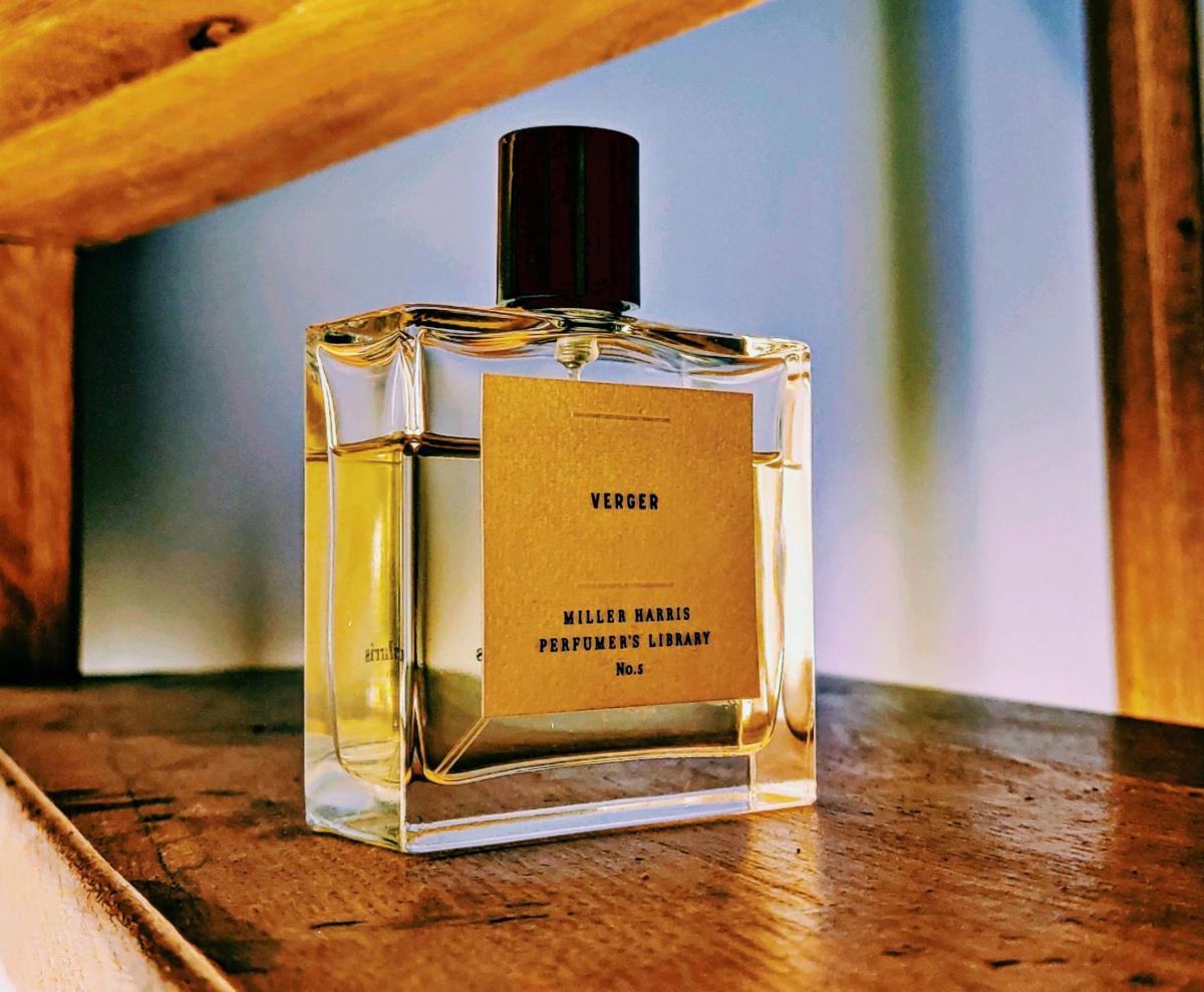 عطر ادکلن ورجر میلل هریس - Verger Miller Harris - بررسی، قیمت و خرید