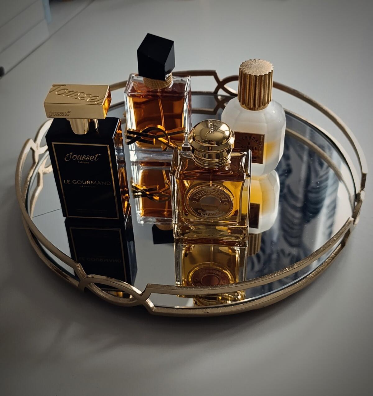 عطر ادکلن لو گورماند جویسه پارفوم - Le Gourmand Jousset Parfums - بررسی، قیمت و خرید