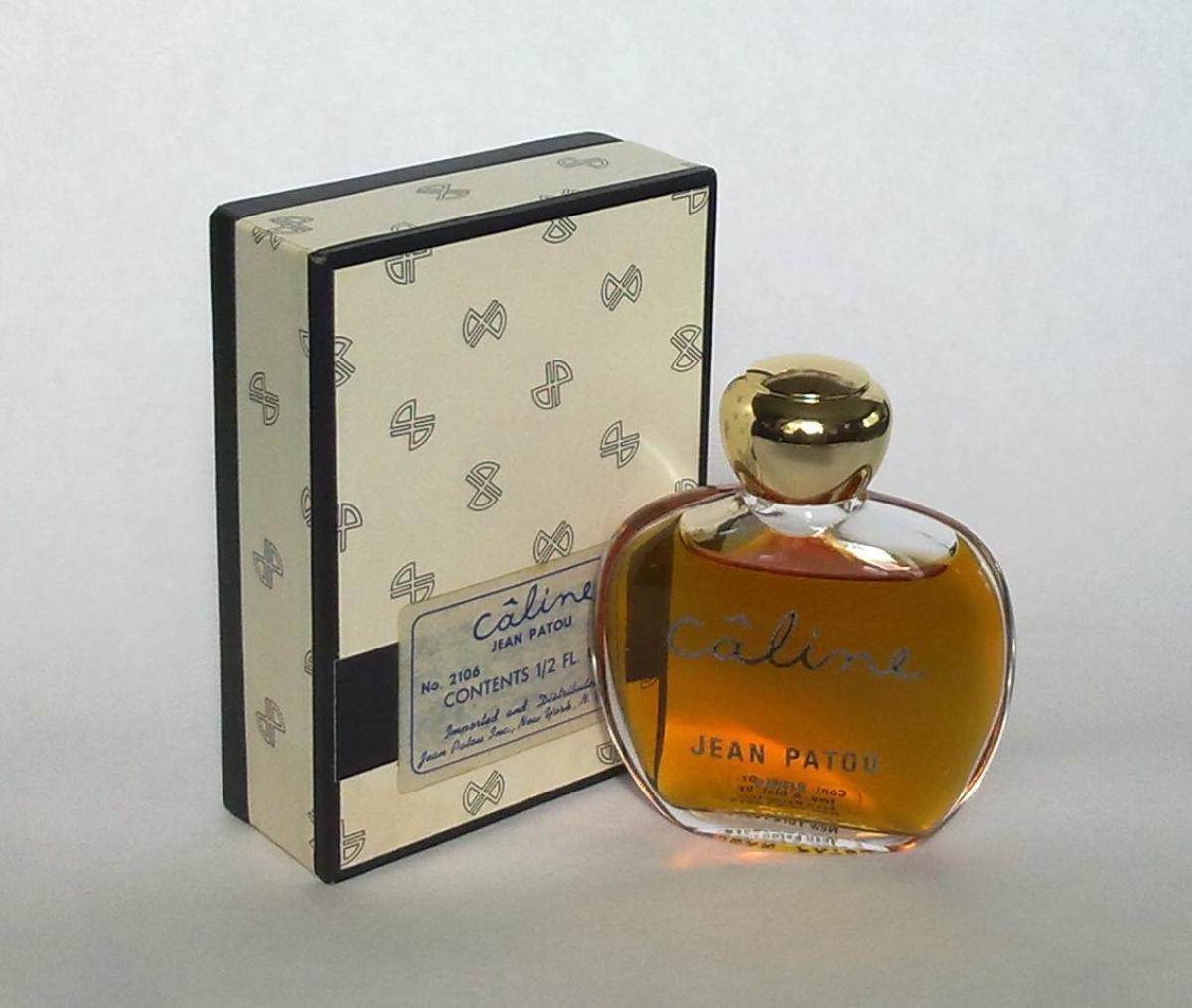 عطر ادکلن کالین ژان پاتو - Câline Jean Patou - بررسی، قیمت و خرید