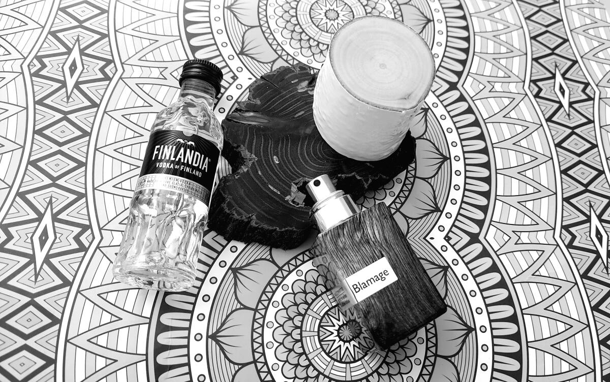 عطر ادکلن بلاژ ناسوماتو - Blamage Nasomatto - بررسی، قیمت و خرید
