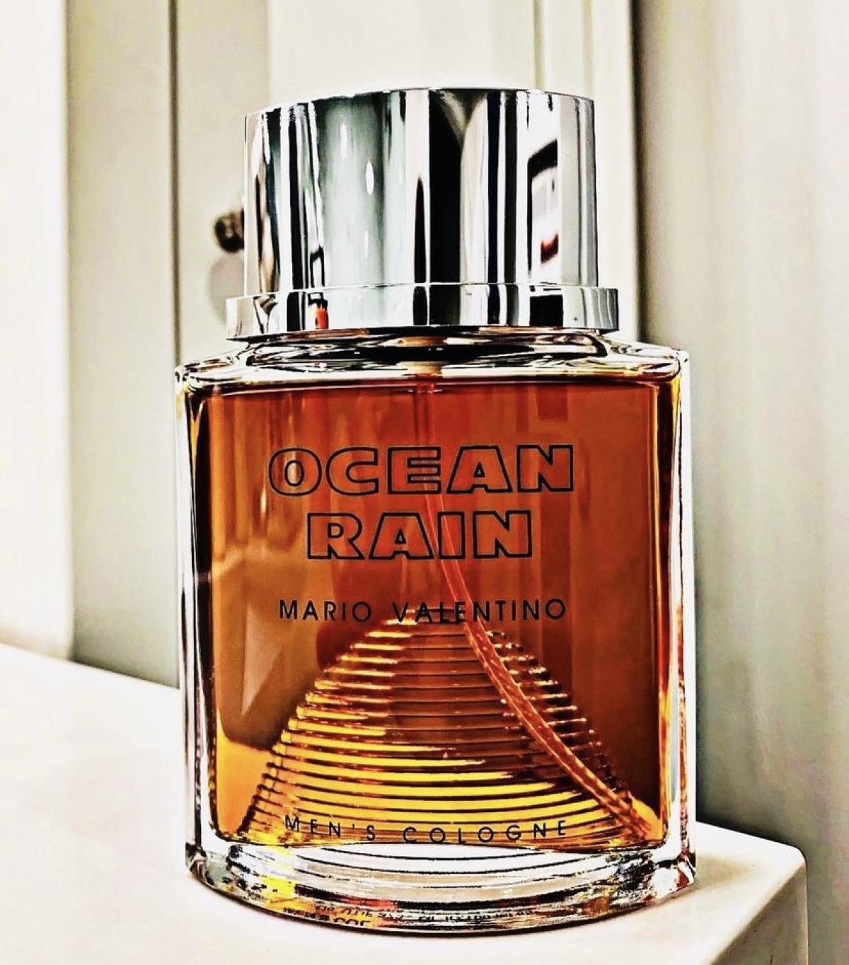عطر ادکلن اوشن رین ماریو والنتینو - Ocean Rain Mario Valentino - بررسی، قیمت و خرید