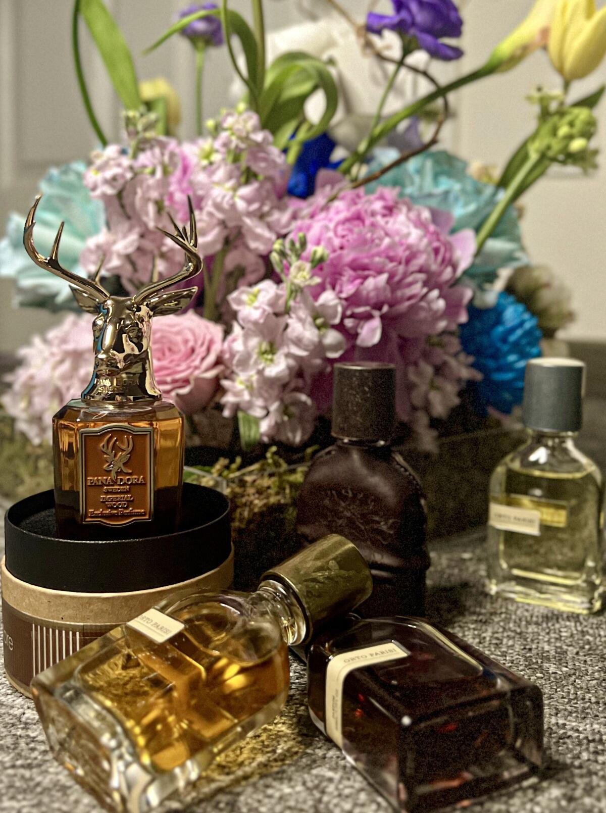 عطر ادکلن سمینالیس اورتو پاریسی - Seminalis Orto Parisi - بررسی، قیمت و خرید