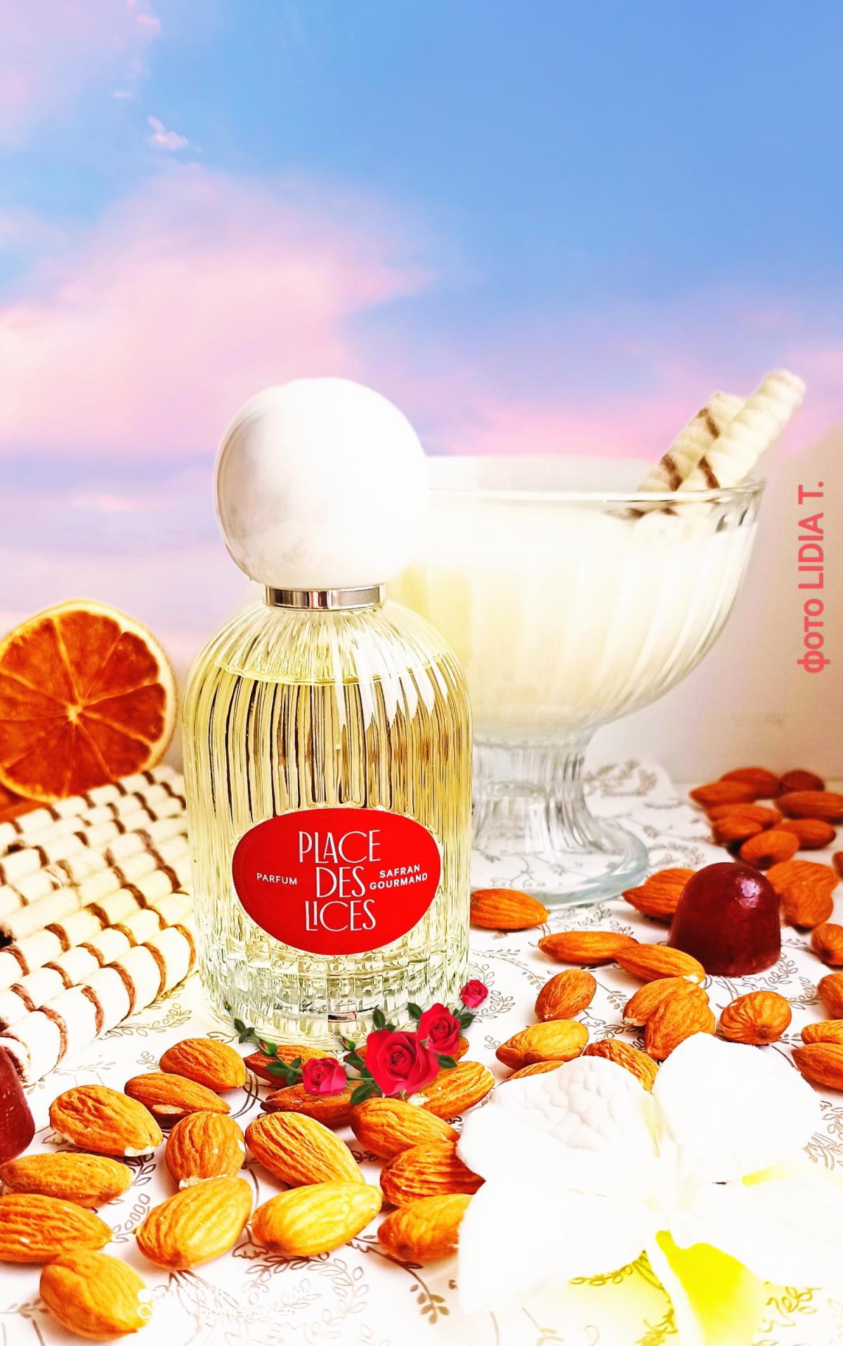 عطر ادکلن سافرون گورمان پلاس دِ لیس - Safran Gourmand Place des Lices - بررسی، قیمت و خرید