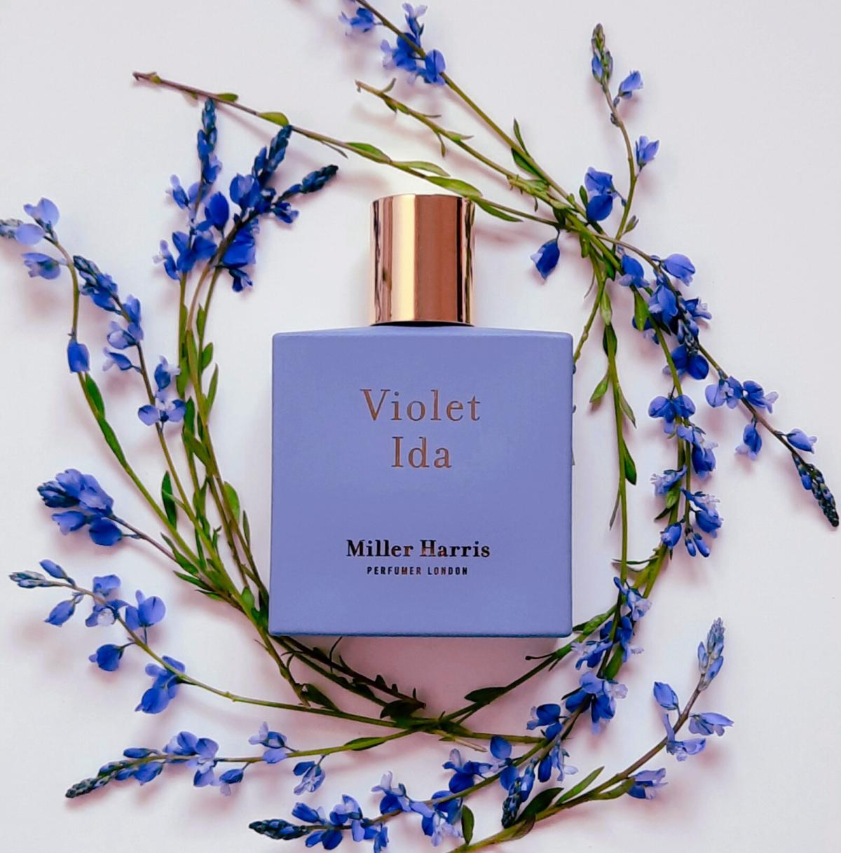 عطر ادکلن وایولت آیدا میلهاریس - Violet Ida Miller Harris - بررسی، قیمت و خرید