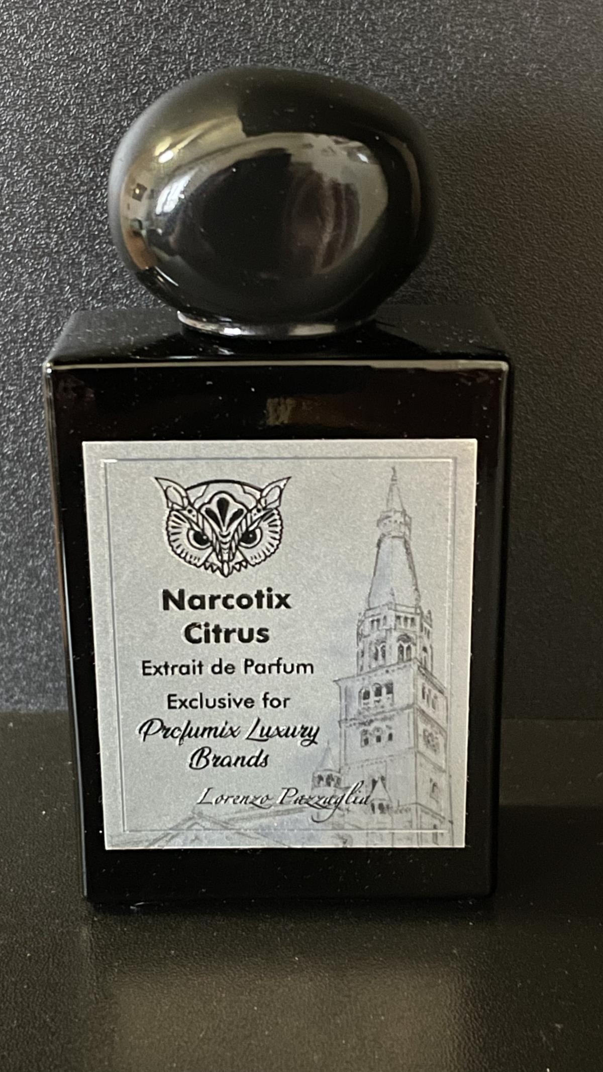 عطر ادکلن نارکوتیکس سیترس لورنتزو پاتزالیه - Narcotix Citrus Lorenzo Pazzaglia - بررسی، قیمت و خرید