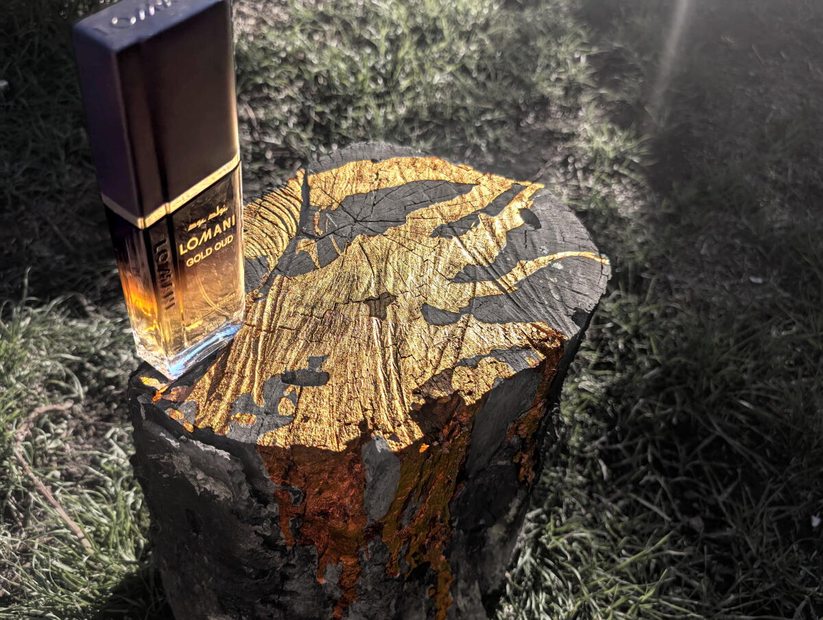 عطر ادکلن لور عود لومانی - L’Or Oud Lomani - بررسی، قیمت و خرید