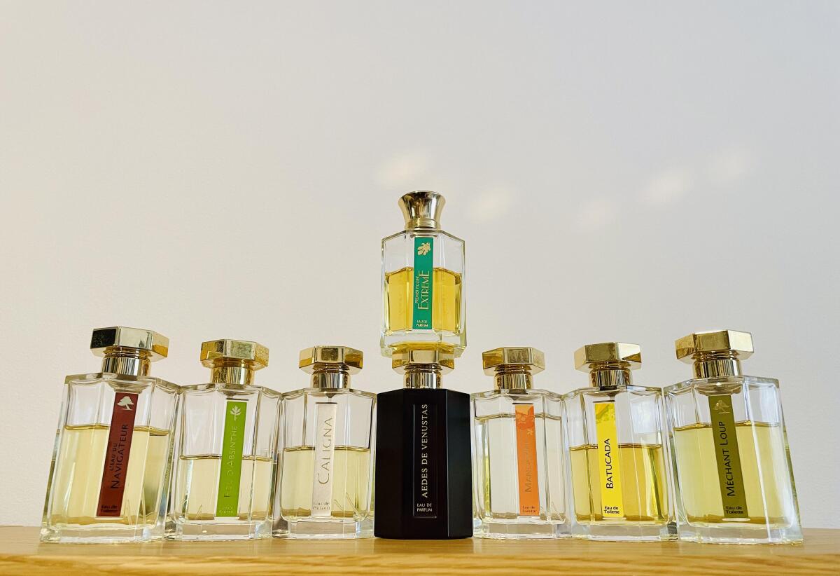 عطر ادکلن ماندارین لارتیزان پارفومر - Mandarine L'Artisan Parfumeur - بررسی، قیمت و خرید