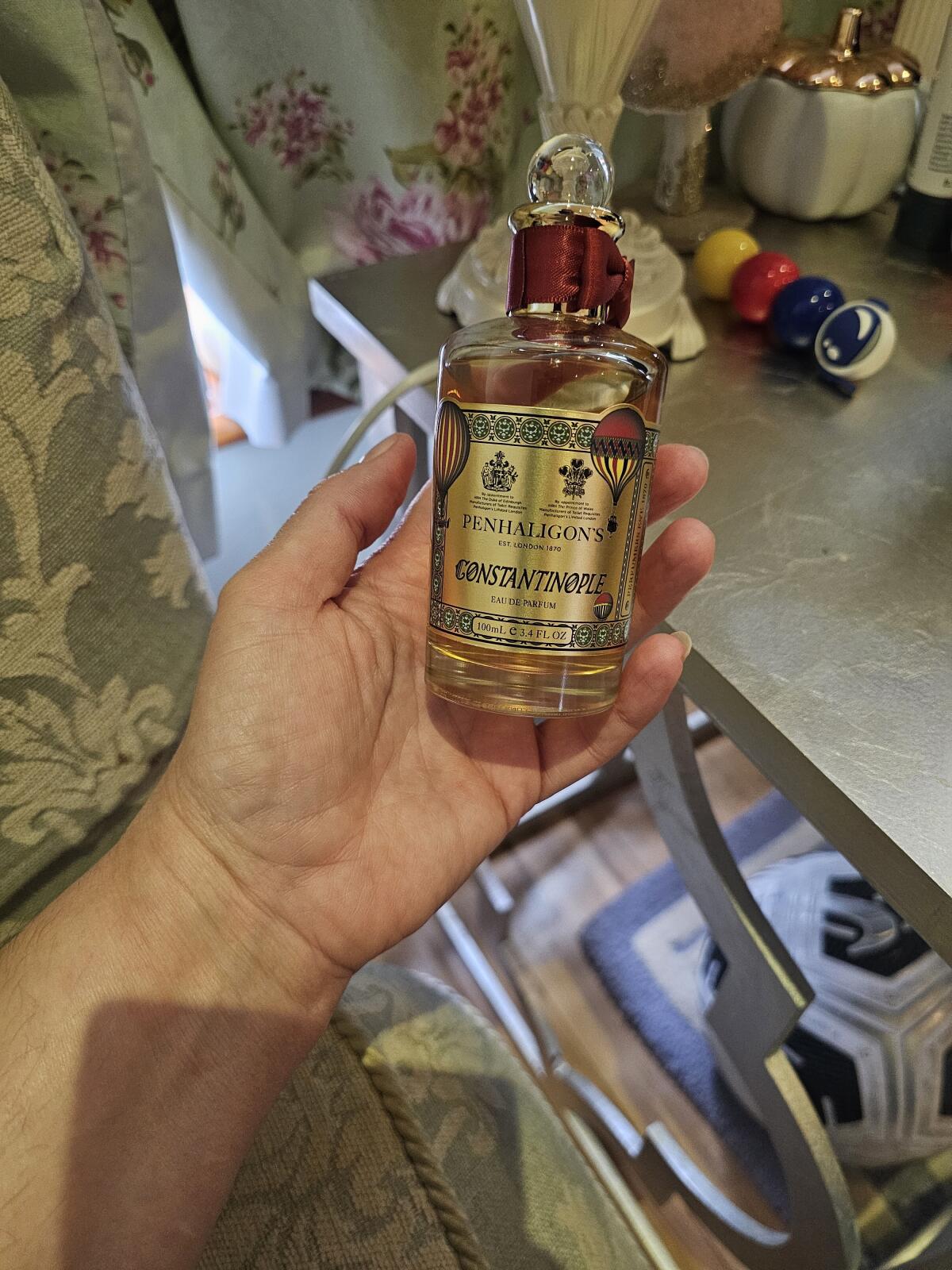 عطر ادکلن قسطنطنیه پنالیگونز - Constantinople Penhaligon's - بررسی، قیمت و خرید