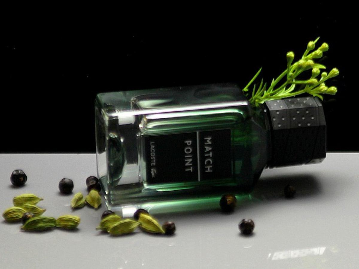 عطر ادکلن مچ پوینت ادوپرفیوم لاکست فراگرنسز - Match Point Eau De Parfum Lacoste Fragrances - بررسی، قیمت و خرید