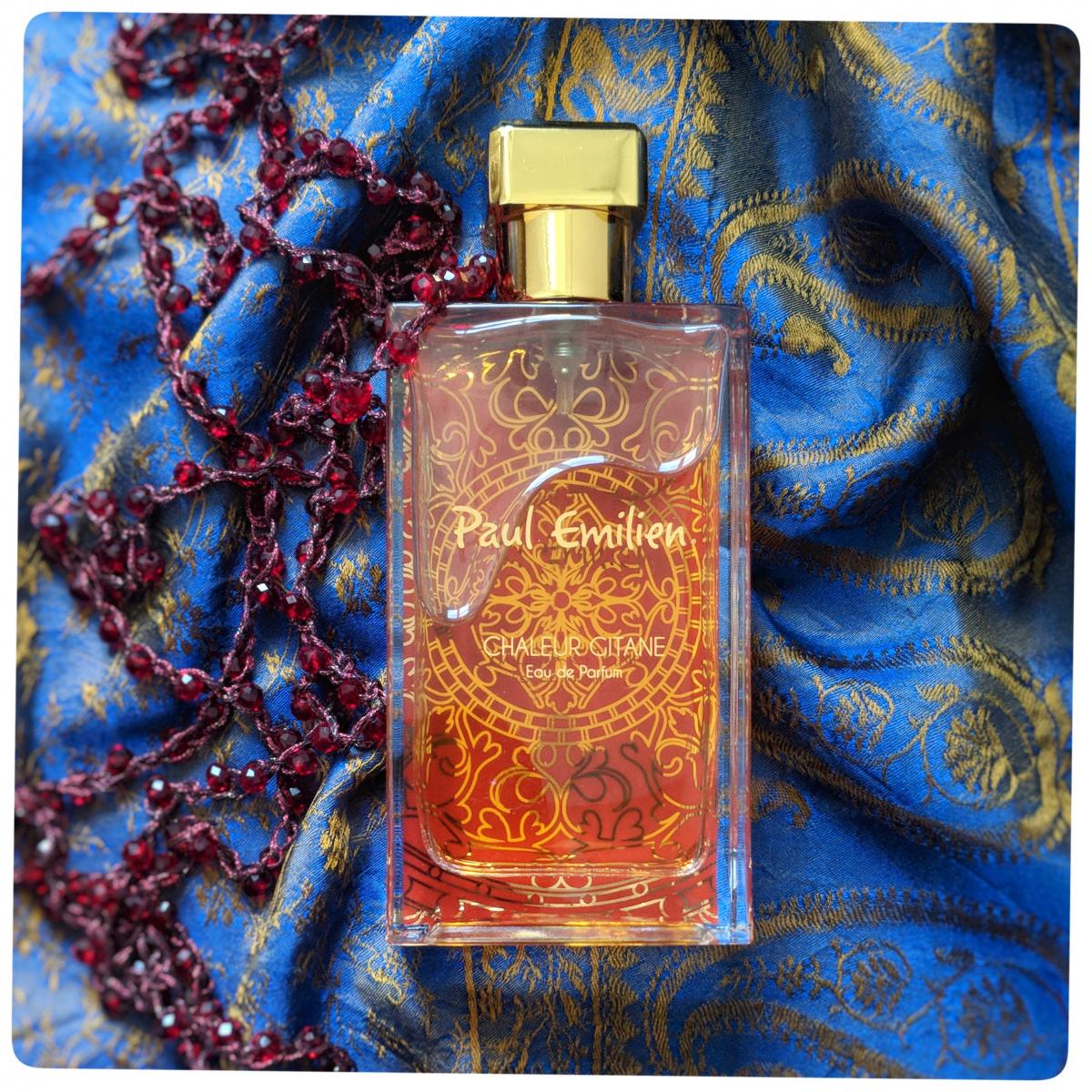 عطر ادکلن شالر گیتان پاول امیلین - Chaleur Gitane Paul Emilien - بررسی، قیمت و خرید
