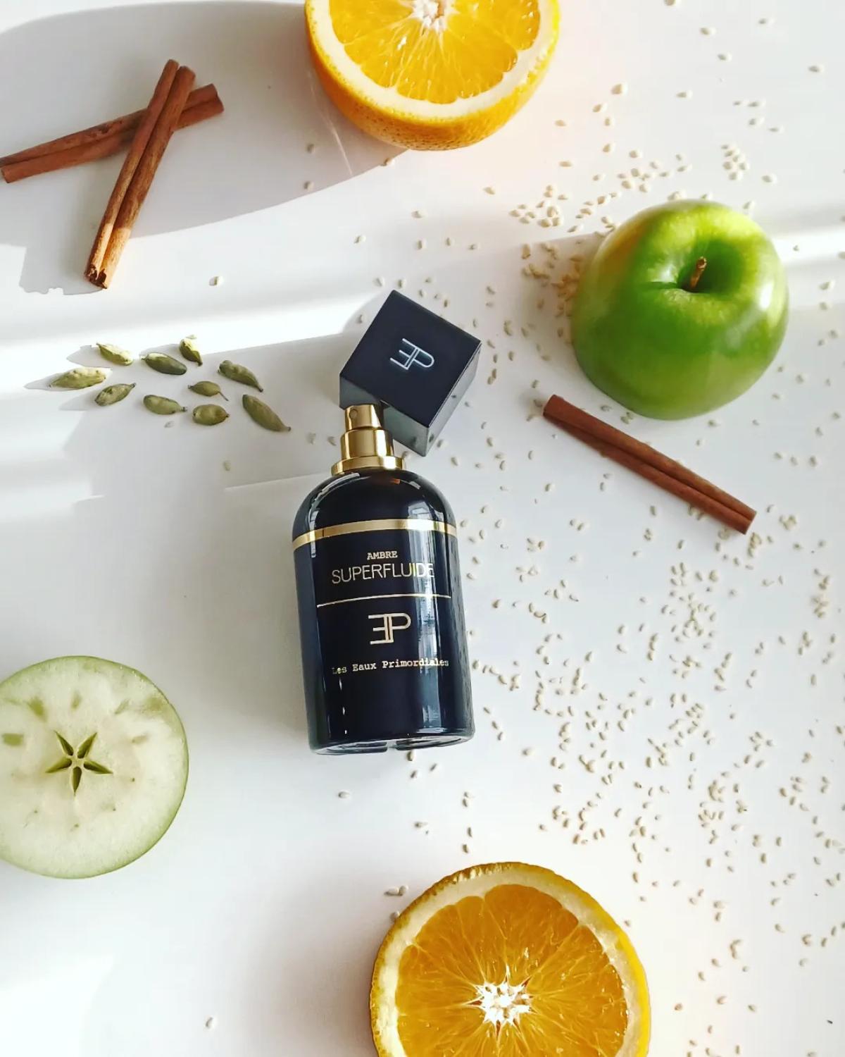 عطر ادکلن امبر سوپرفلوید لز او پریمودیال - Ambre Superfluide Les EAUX Primordiales - بررسی، قیمت و خرید