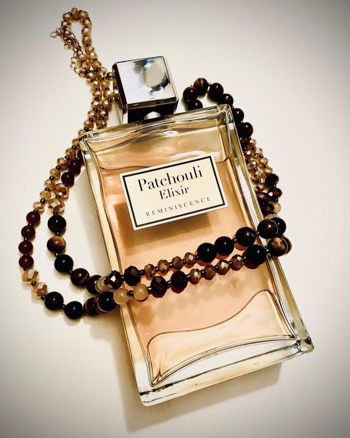 عطر ادکلن پاچولی الکسیر رمنیسانس - Patchouli Elixir Reminiscence - بررسی، قیمت و خرید