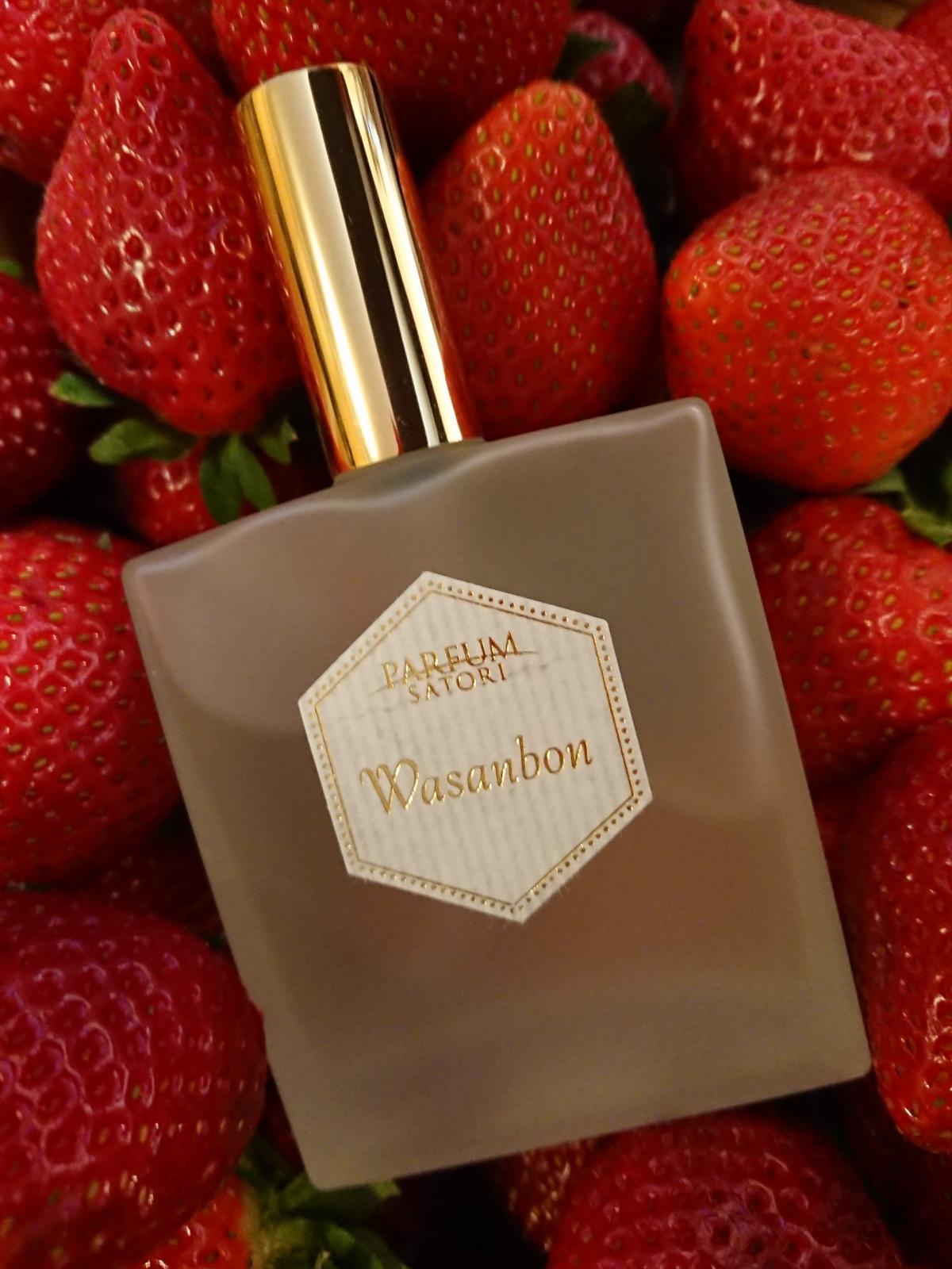 عطر ادکلن واسابون پرفیوم ساتوری - Wasanbon Parfum Satori - بررسی، قیمت و خرید