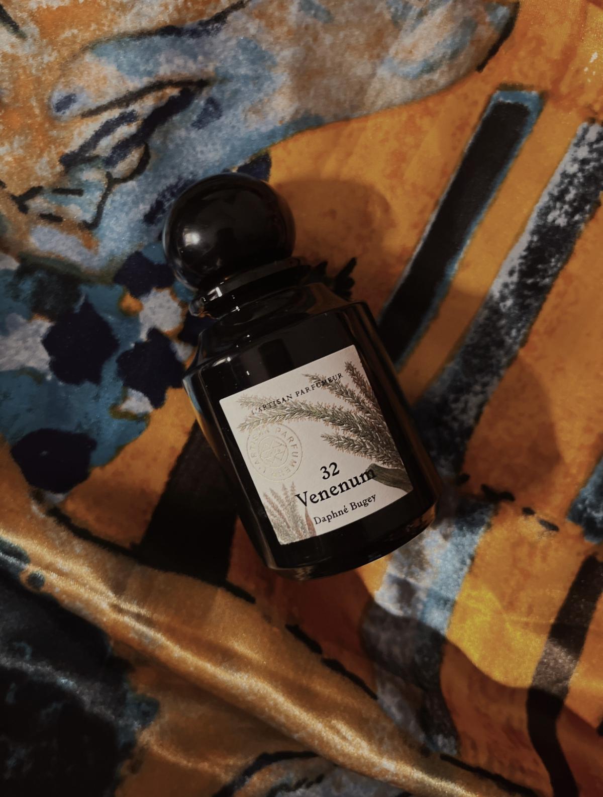 عطر ادکلن وننوم سی و دو لرتیسان پرفیومر - Venenum 32 L'Artisan Parfumeur - بررسی، قیمت و خرید