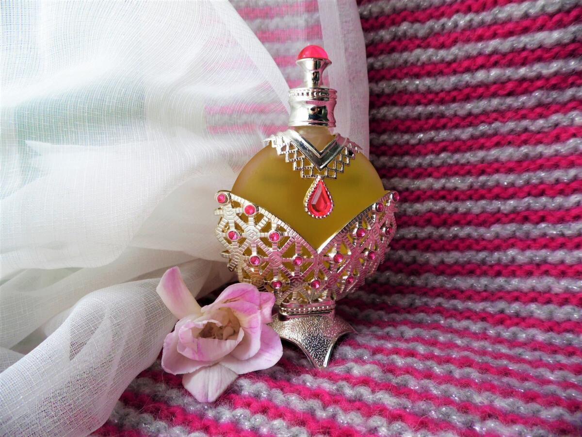 عطر ادکلن هاریم‌ال‌سلطان‌سیلور خدلج پرفیومز - Hareem Al Sultan Silver Khadlaj Perfumes - بررسی، قیمت و خرید