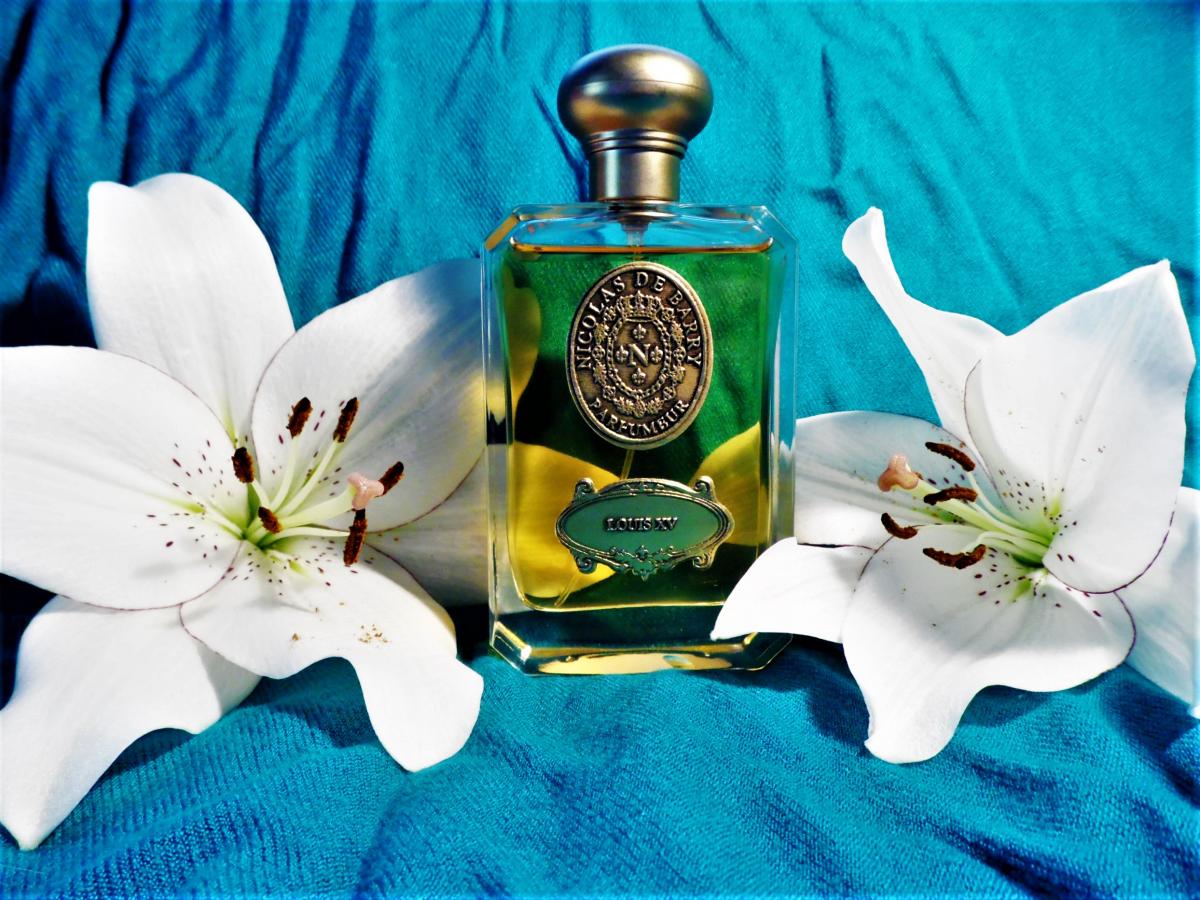 عطر ادکلن لو دو لویی پانزدهم مازون نیکلا دو باری - L'eau de Louis XV Maison Nicolas de Barry - بررسی، قیمت و خرید