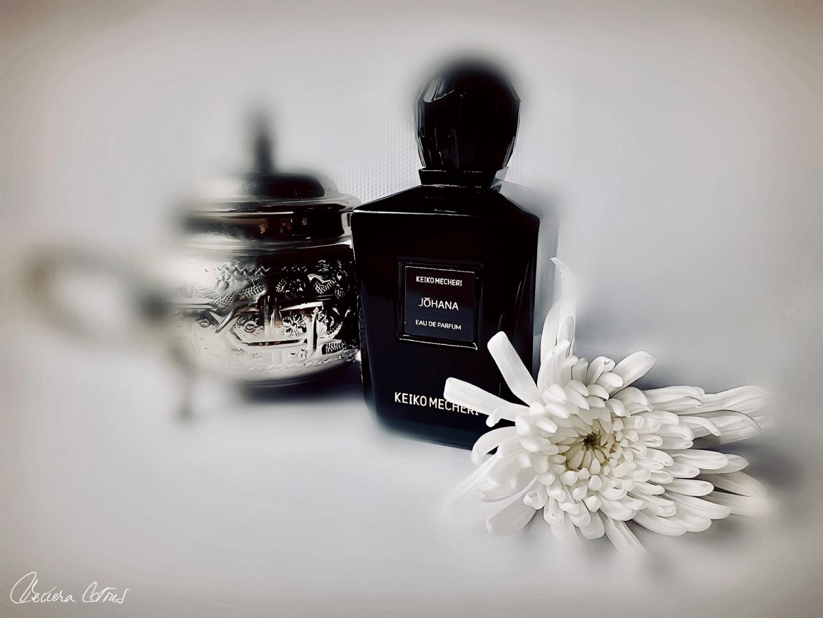 عطر ادکلن جوهانا کیکو ماچری - Johana Keiko Mecheri - بررسی، قیمت و خرید