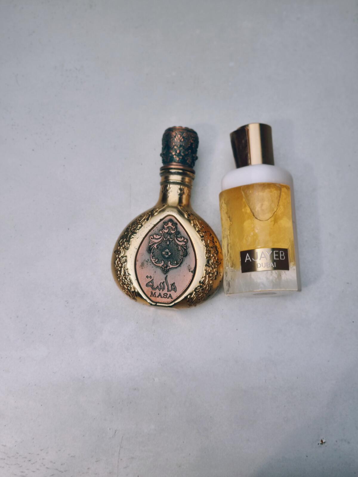 عطر ادکلن ماسا لتافا پرفیومز - Masa Lattafa Perfumes - بررسی، قیمت و خرید