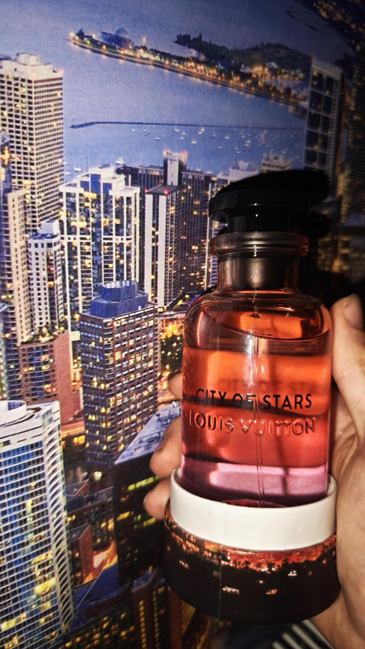عطر ادکلن سیتی آو استارز لوی ویتون - City Of Stars Louis Vuitton - بررسی، قیمت و خرید