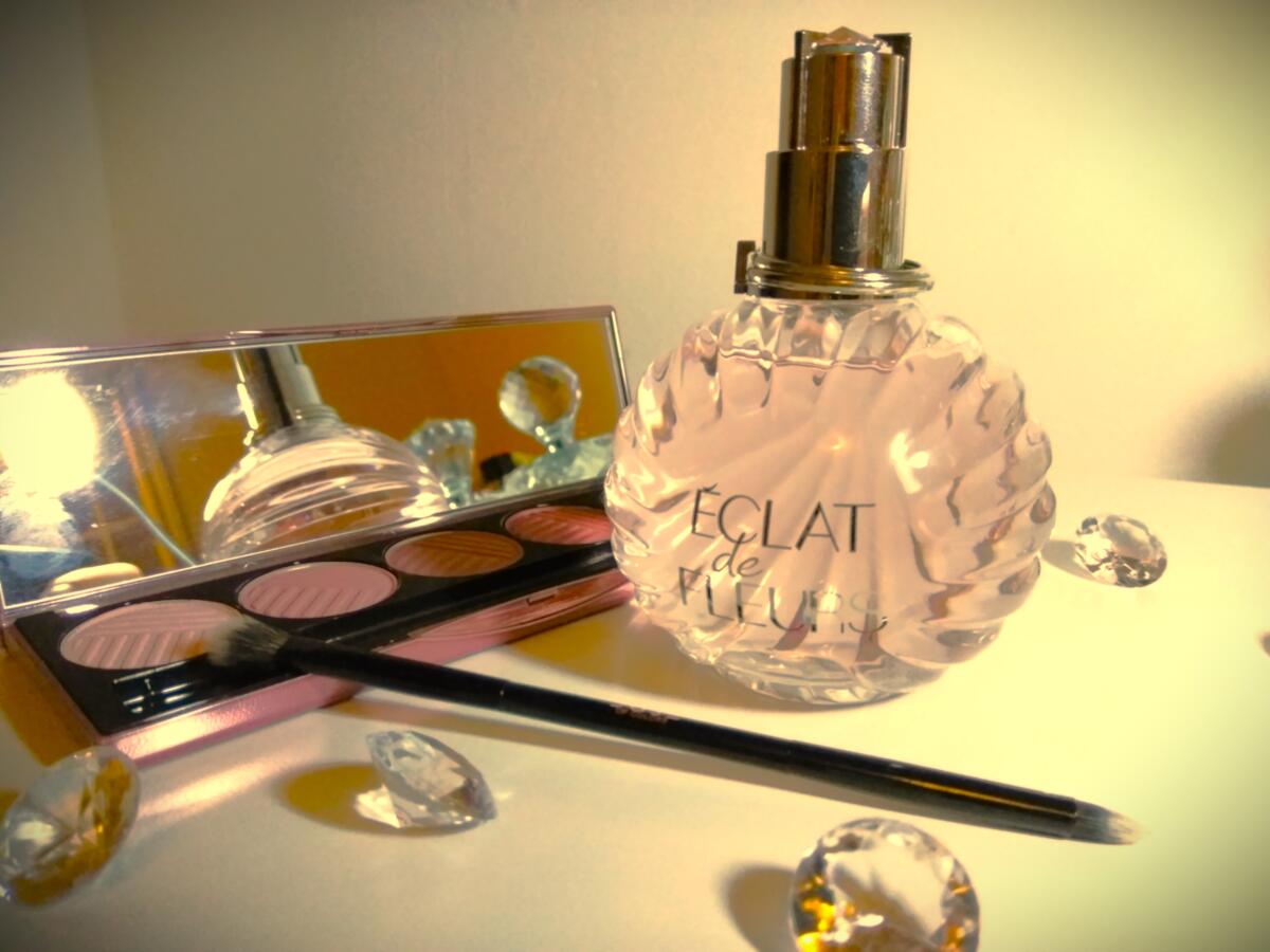 عطر ادکلن ایکله د فلور لنوین - Eclat de Fleurs Lanvin - بررسی، قیمت و خرید
