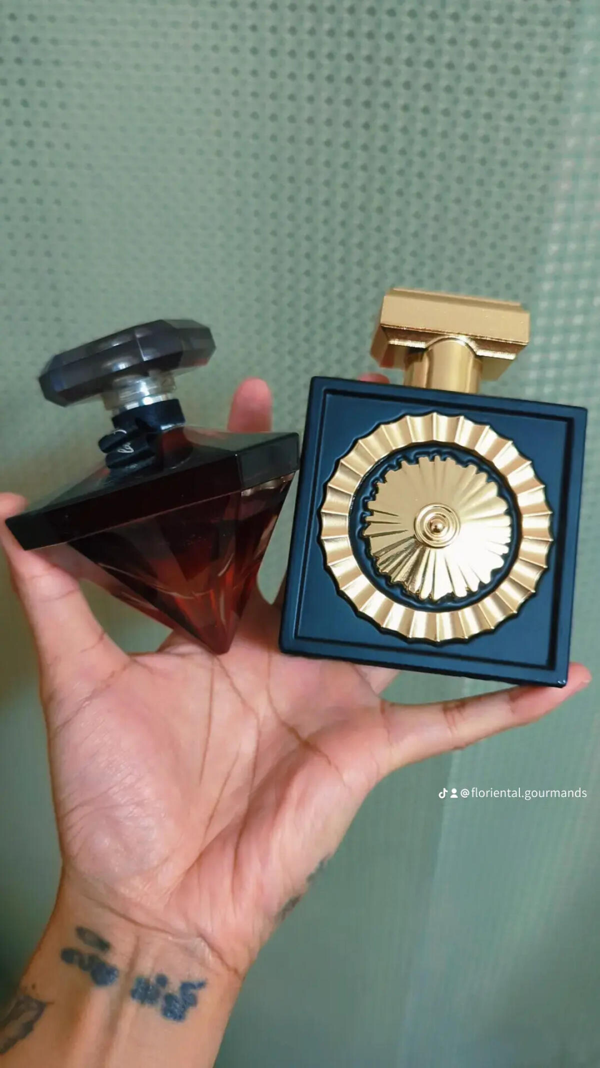 عطر ادکلن لا نویت ترزور اولافولی لانکوم - La Nuit Trésor à la Folie Lancôme - بررسی، قیمت و خرید