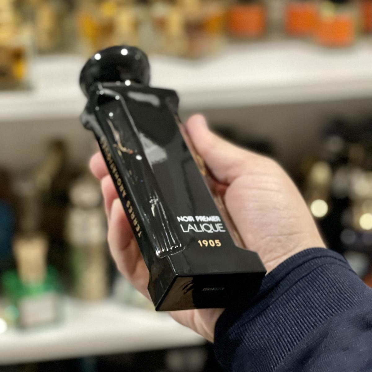 عطر ادکلن تر آروماتیک لالیک - Terres Aromatiques Lalique - بررسی، قیمت و خرید