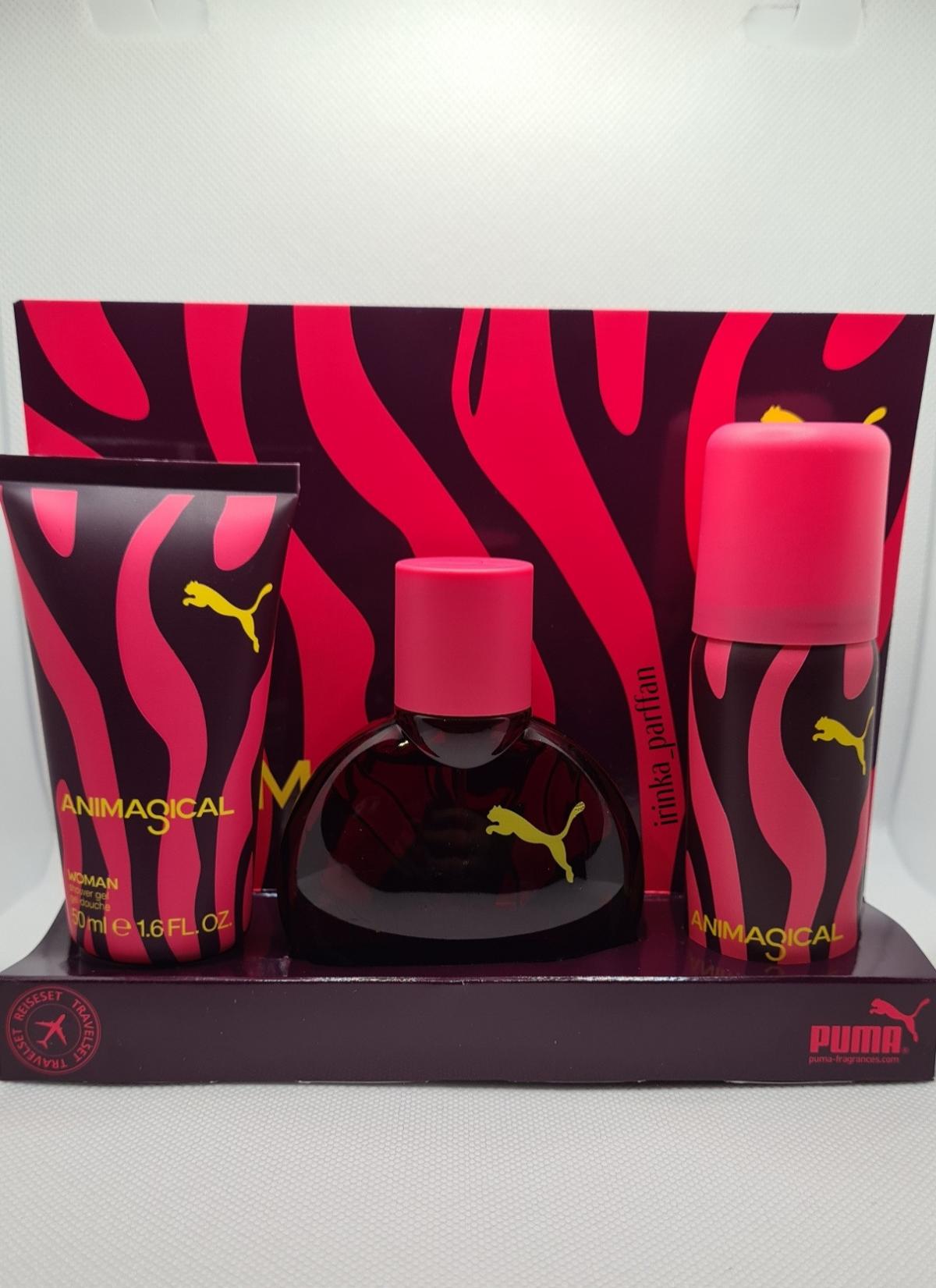 عطر ادکلن انیماجیکال ومن پیوما - Animagical Woman Puma - بررسی، قیمت و خرید