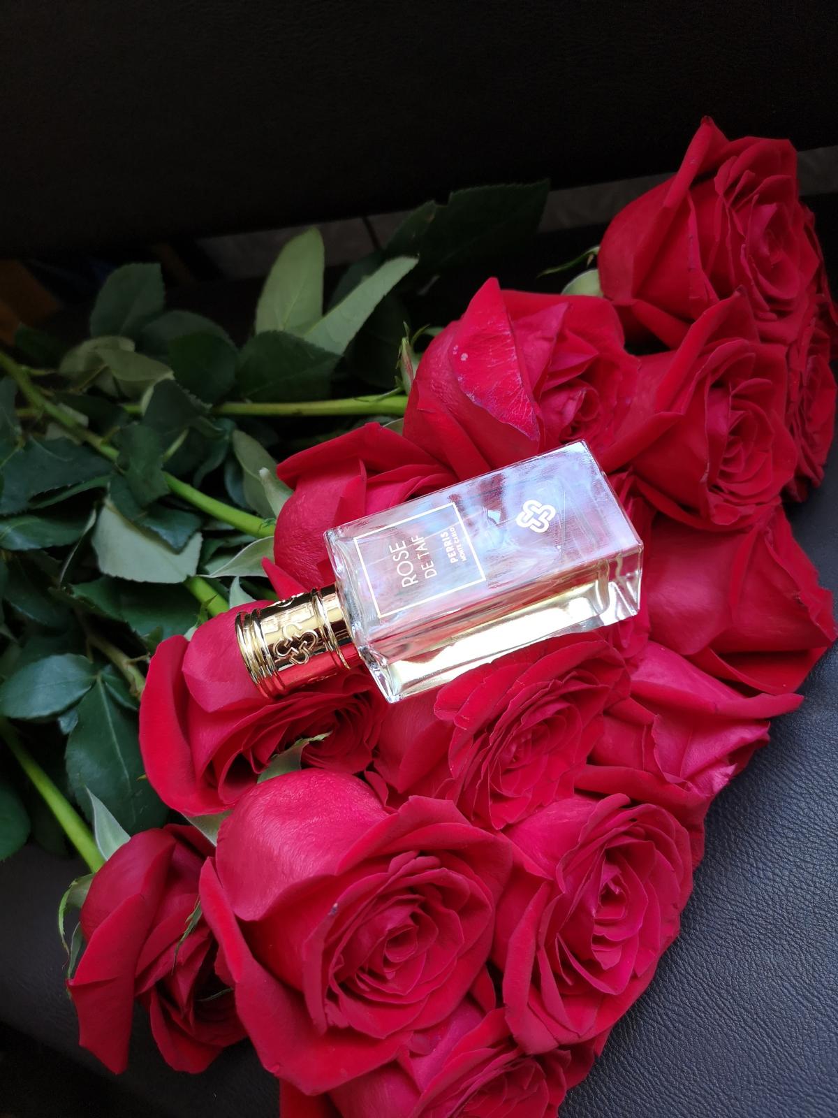 عطر ادکلن رز دو طایف اکسترکت پری مونت کارلو - Rose de Taif Extrait Perris Monte Carlo - بررسی، قیمت و خرید