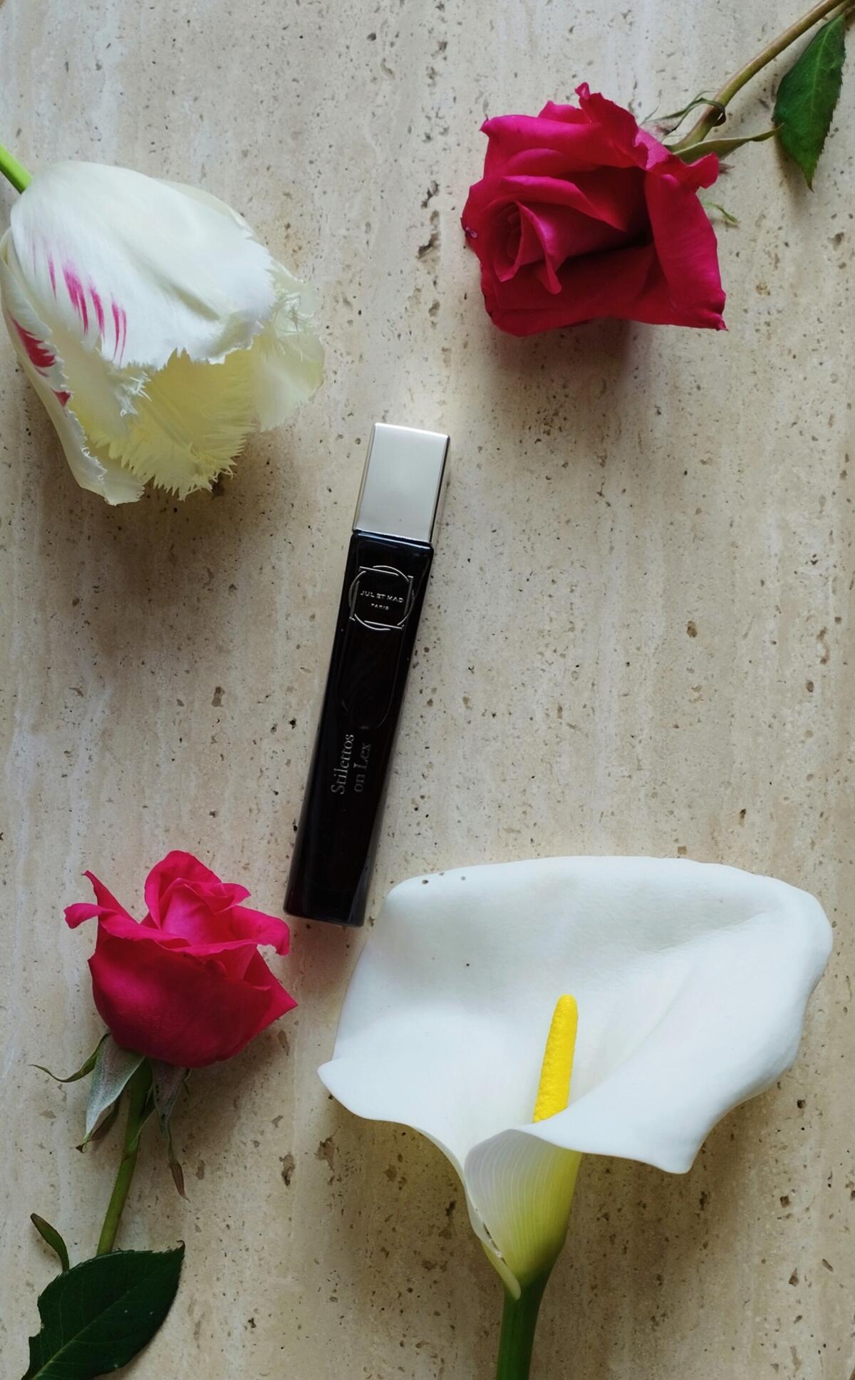 عطر ادکلن استیلتوز آن لکس ژول اِ مَد پاریس - Stilettos on Lex Jul et Mad Paris - بررسی، قیمت و خرید