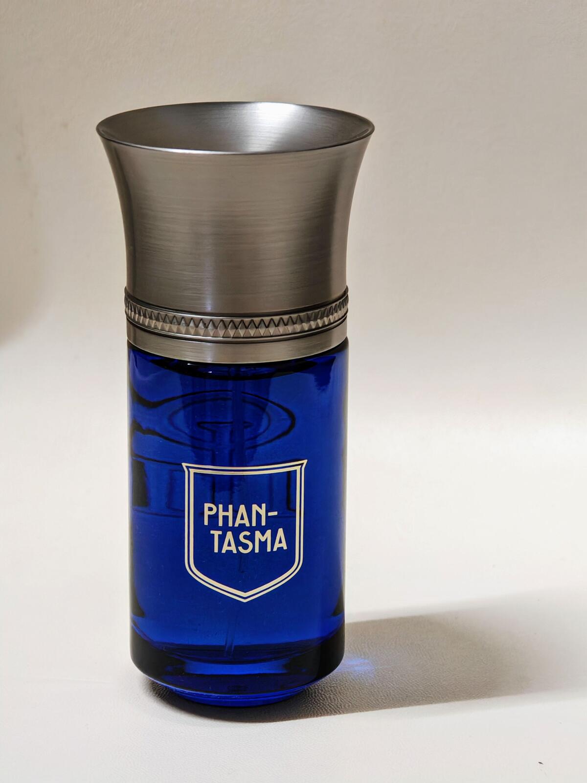 عطر ادکلن فانتاسما او دو پرفیوم له لیکیدز ایماژینر - Phantasma Eau de Parfum Les Liquides Imaginaires - بررسی، قیمت و خرید