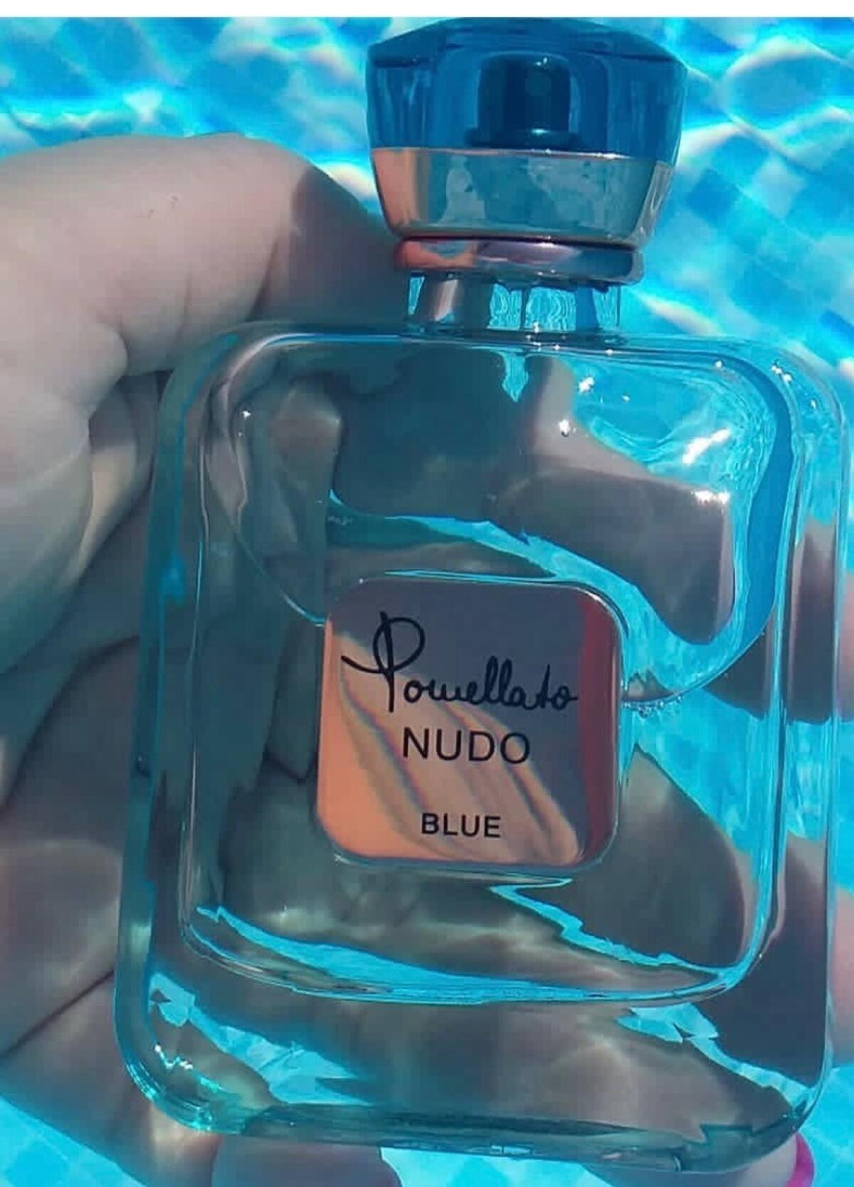 عطر ادکلن پوملاتو نودو بلو پوملاتو - Pomellato Nudo Blue Pomellato - بررسی، قیمت و خرید
