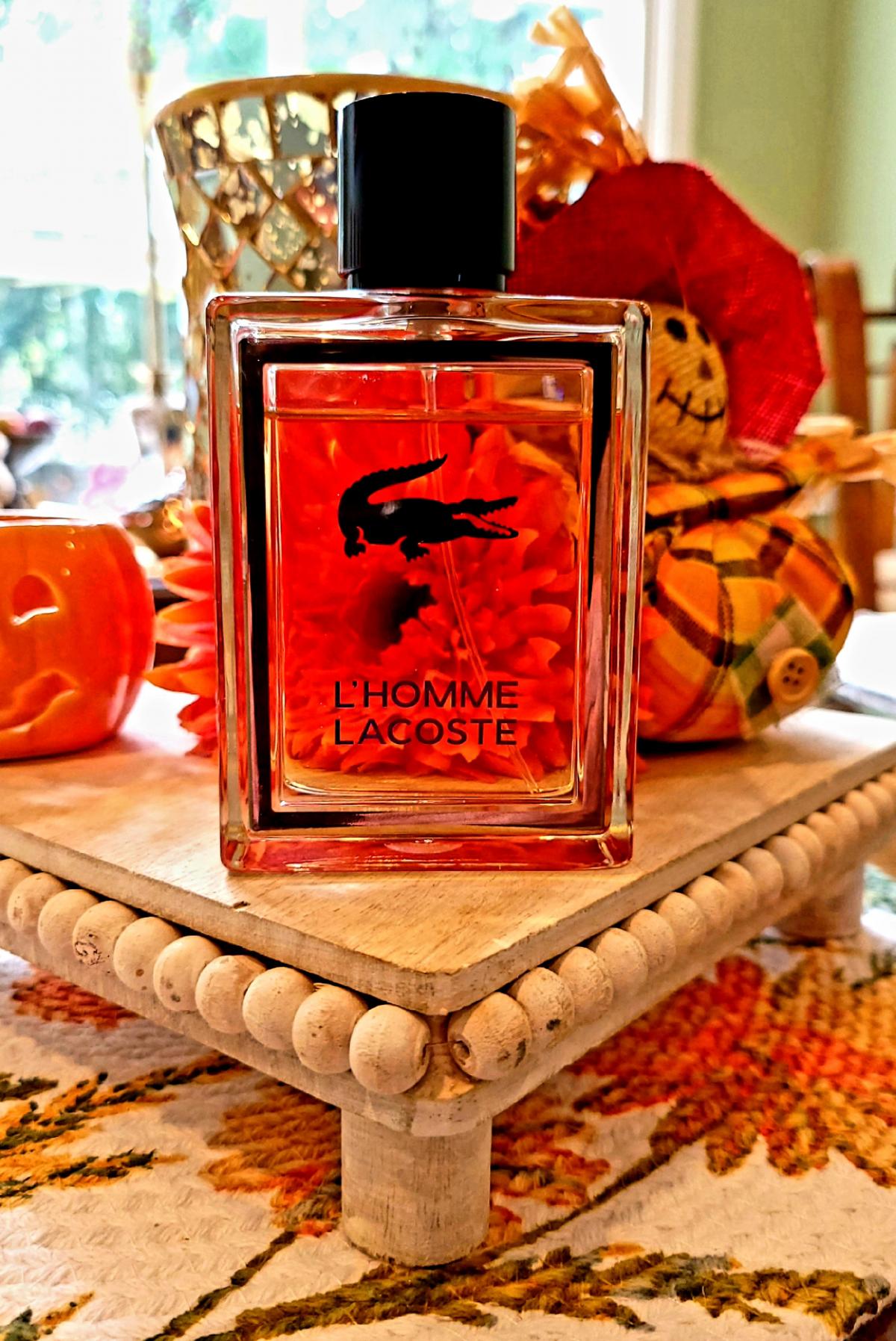 عطر ادکلن لهم لاکست لاکست فراگرنسز - L'Homme Lacoste Lacoste Fragrances - بررسی، قیمت و خرید