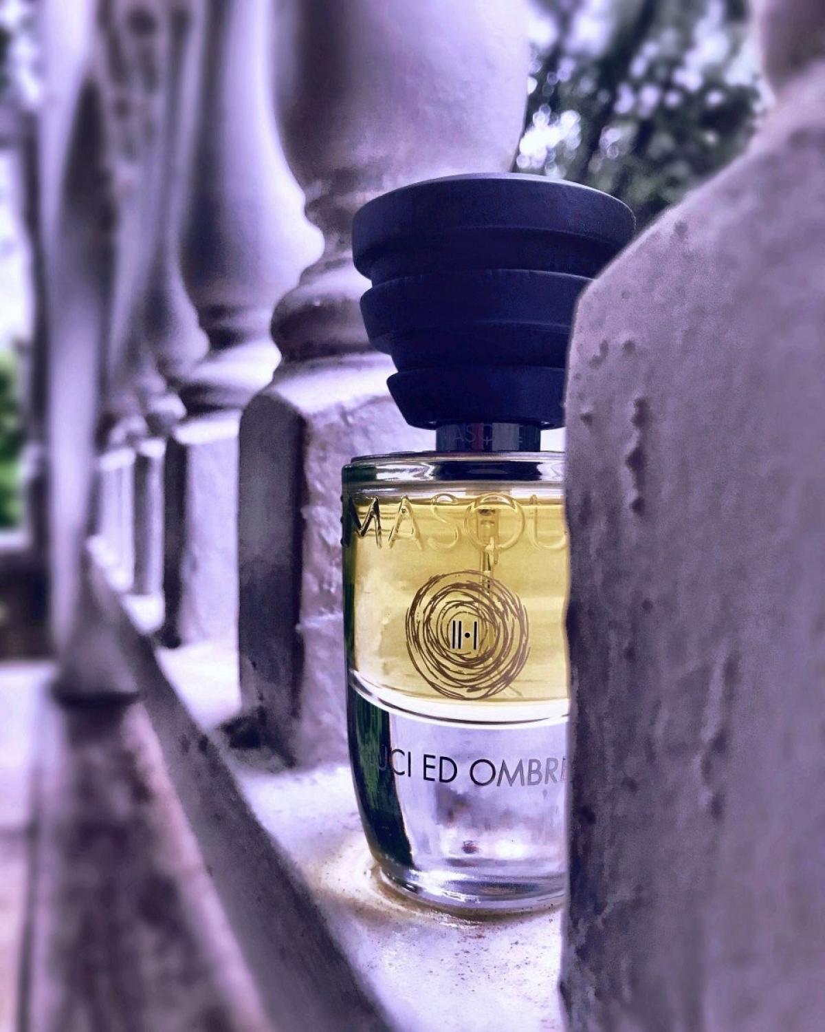 عطر ادکلن لوسی اد امبره ماسک میلان - Luci ed Ombre Masque Milano - بررسی، قیمت و خرید