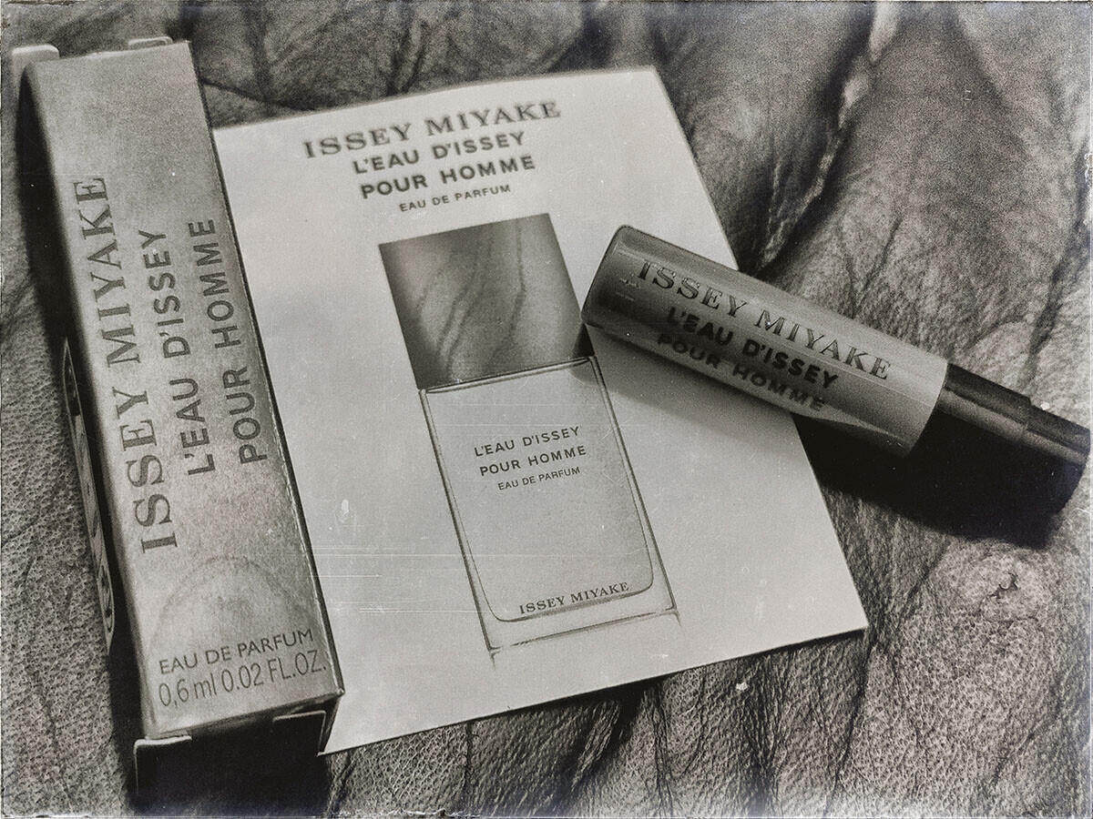 عطر ادکلن لو دیسی پور هوم او د پرفیوم ایسی میاکه - L’Eau d’Issey Pour Homme Eau de Parfum Issey Miyake - بررسی، قیمت و خرید
