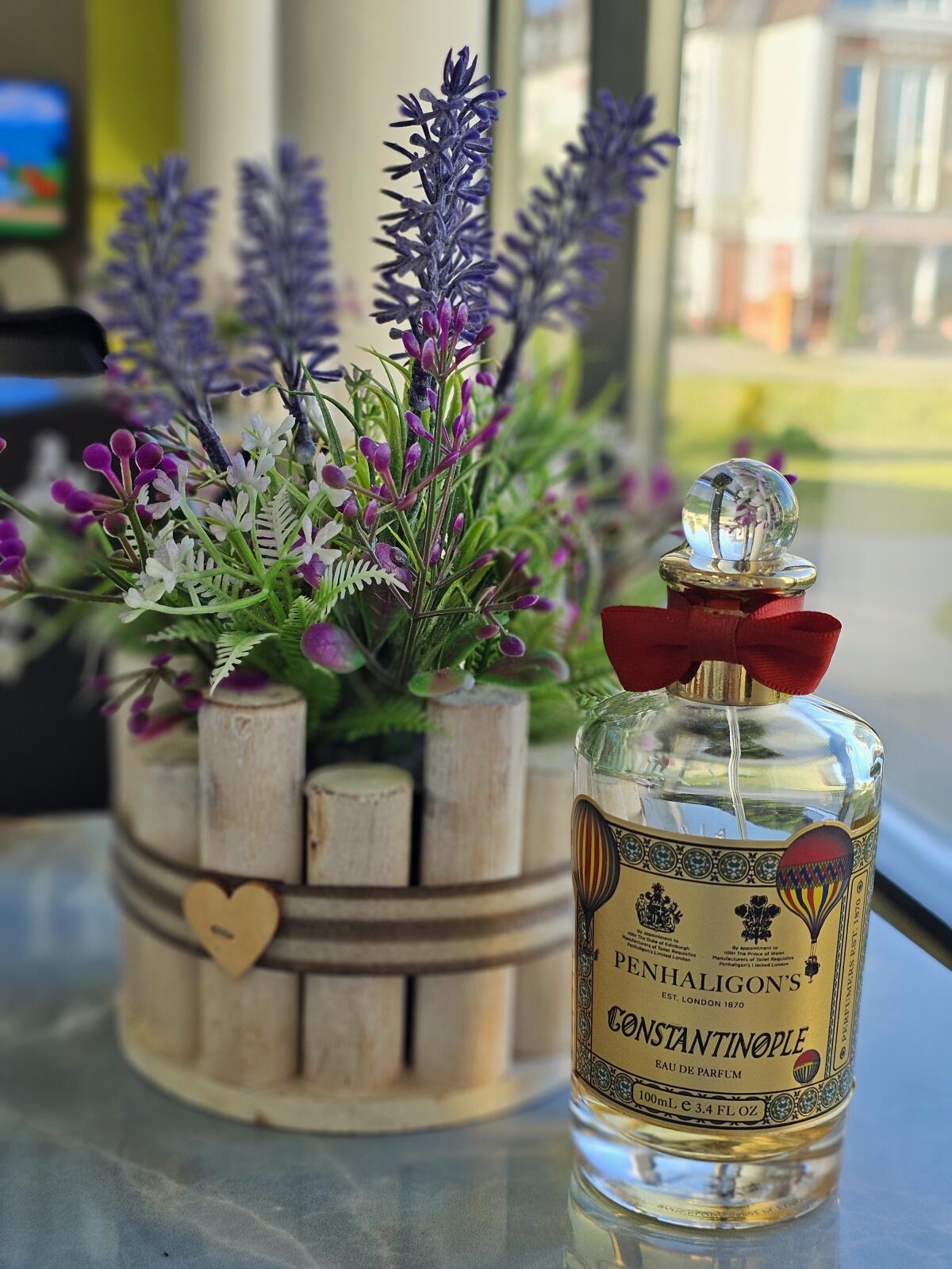 عطر ادکلن قسطنطنیه پنالیگونز - Constantinople Penhaligon's - بررسی، قیمت و خرید