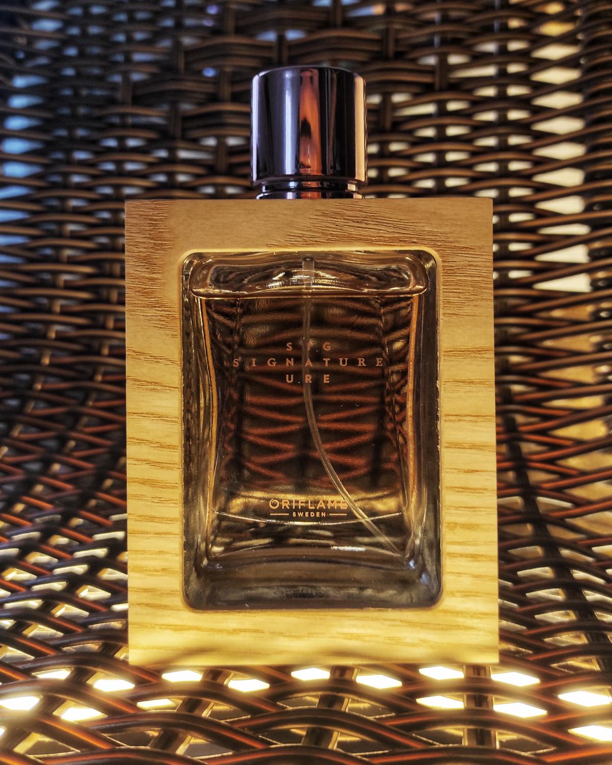عطر ادکلن سیگنیچر فور هر پرفیوم اوريفليم - Signature For Her Parfum Oriflame - بررسی، قیمت و خرید