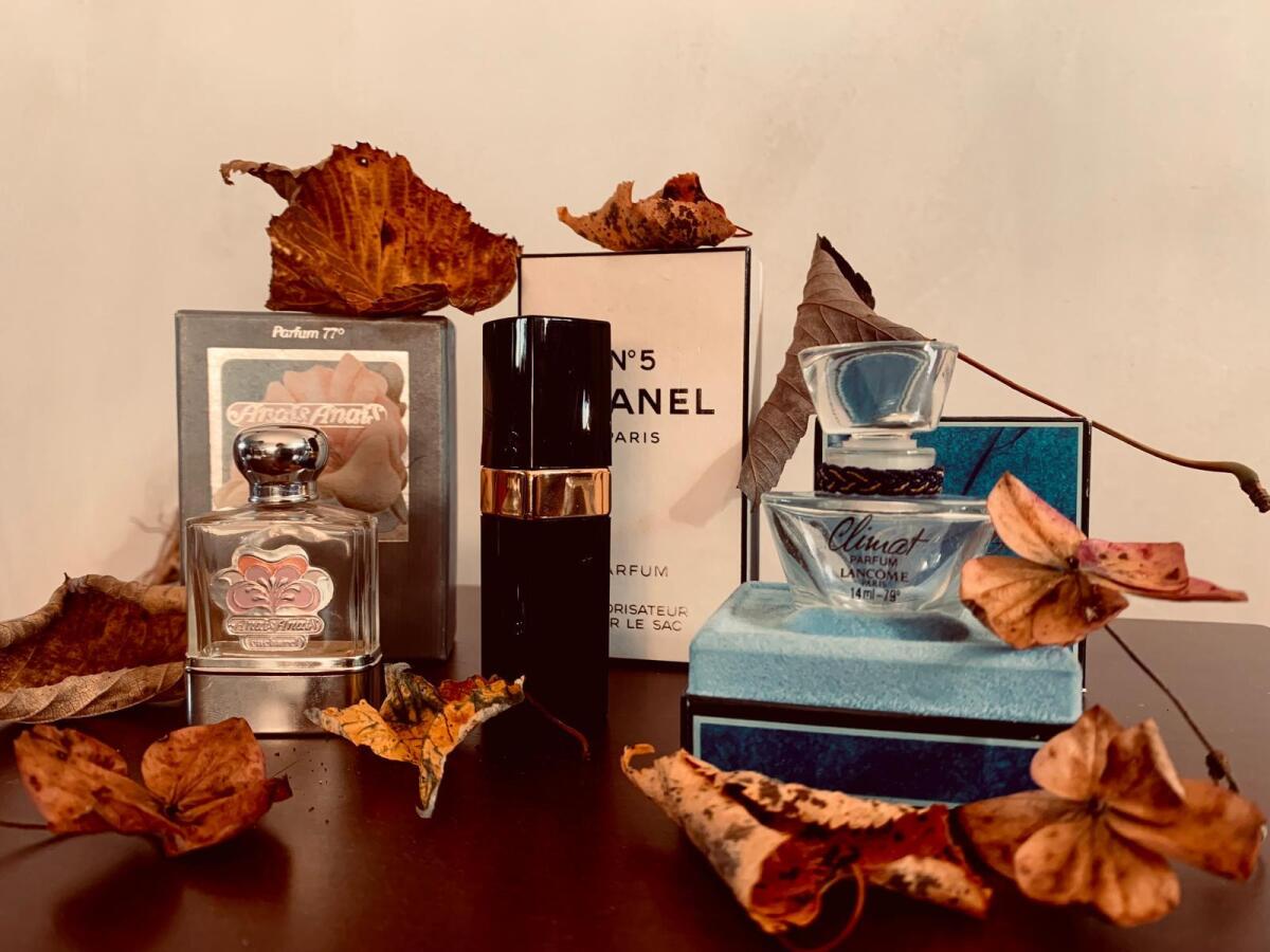 عطر ادکلن کلایمت پارفوم اکستریت لَنکوم - Climat Parfum Extrait Lancôme - بررسی، قیمت و خرید