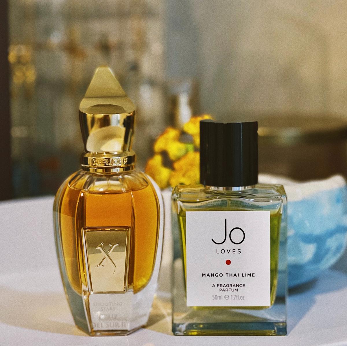 عطر ادکلن منگو تای لایم جو لاوز - Mango Thai Lime Jo Loves - بررسی، قیمت و خرید