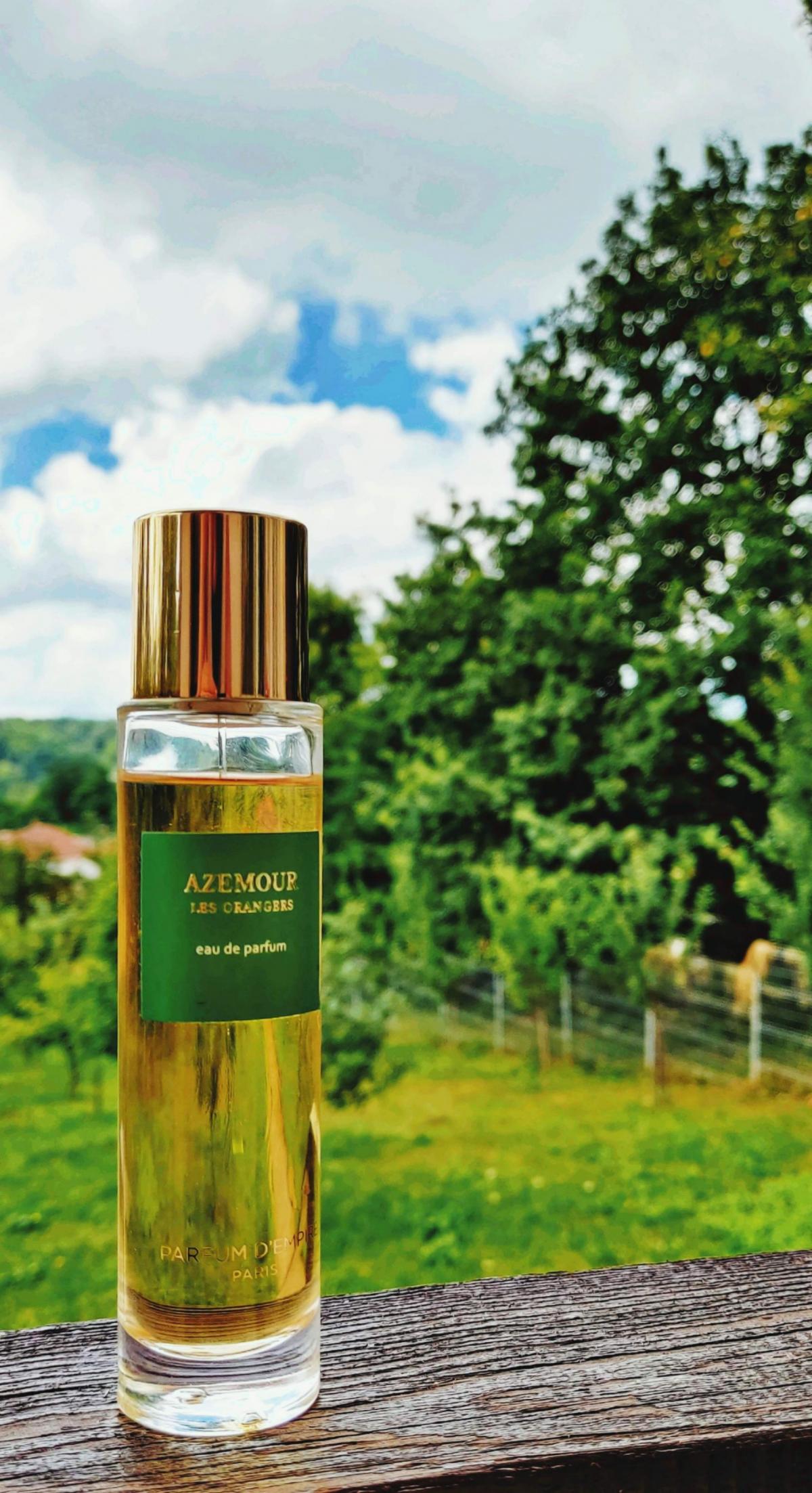 عطر ادکلن آزمور له اورانجرز پرفیوم د امپایر - Azemour Les Orangers Parfum d'Empire - بررسی، قیمت و خرید