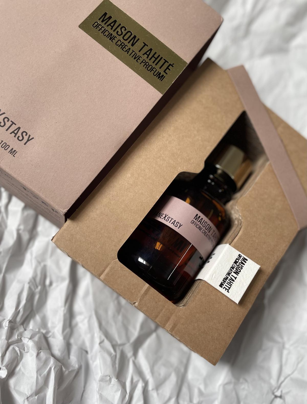 عطر ادکلن ونکسازی میسون تهیته – آفیسین کریتیو پرفیومی - Vanextasy Maison Tahité – Officine Creative Profumi - بررسی، قیمت و خرید