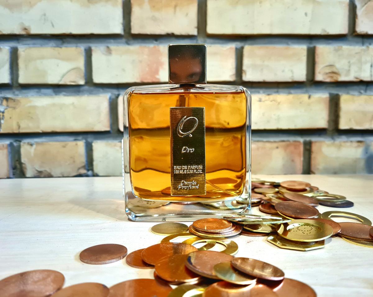 عطر ادکلن اُرو آمنیاع پروفومی - Oro Omnia Profumi - بررسی، قیمت و خرید