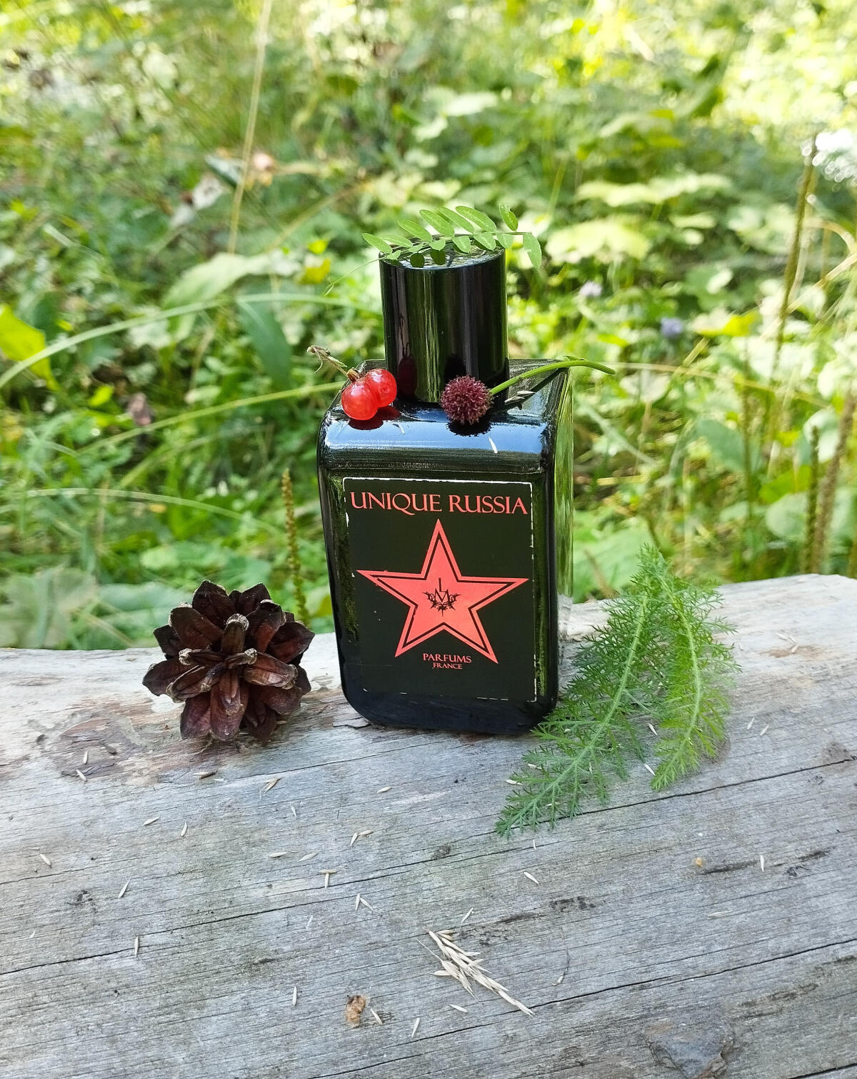 عطر ادکلن یونیک راشا لورنت مازونه پارفومز - Unique Russia Laurent Mazzone Parfums - بررسی، قیمت و خرید