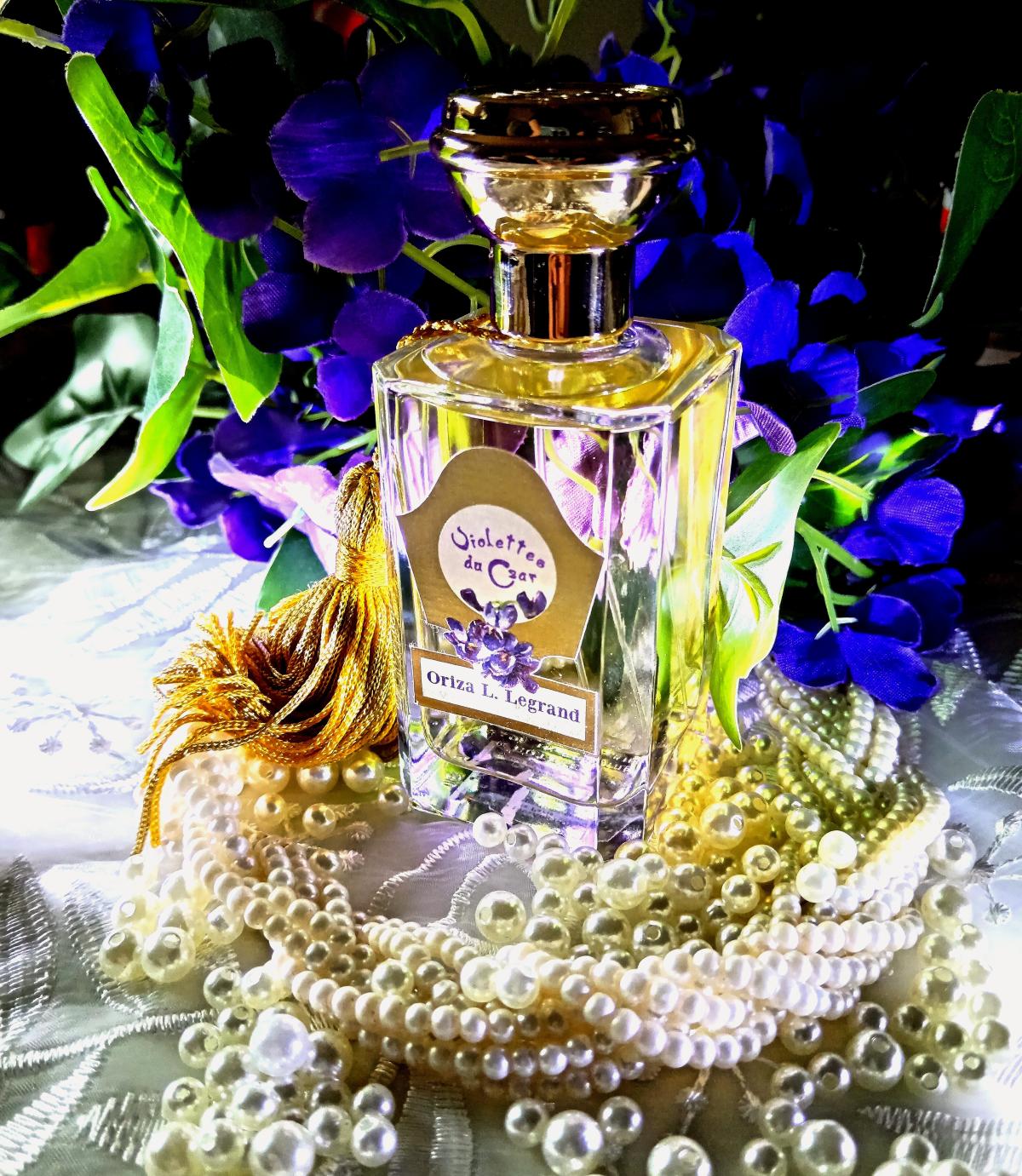 عطر ادکلن ویولته دو زار اُریزُلْ لِگْرَند - Violettes du Czar Oriza L. Legrand - بررسی، قیمت و خرید