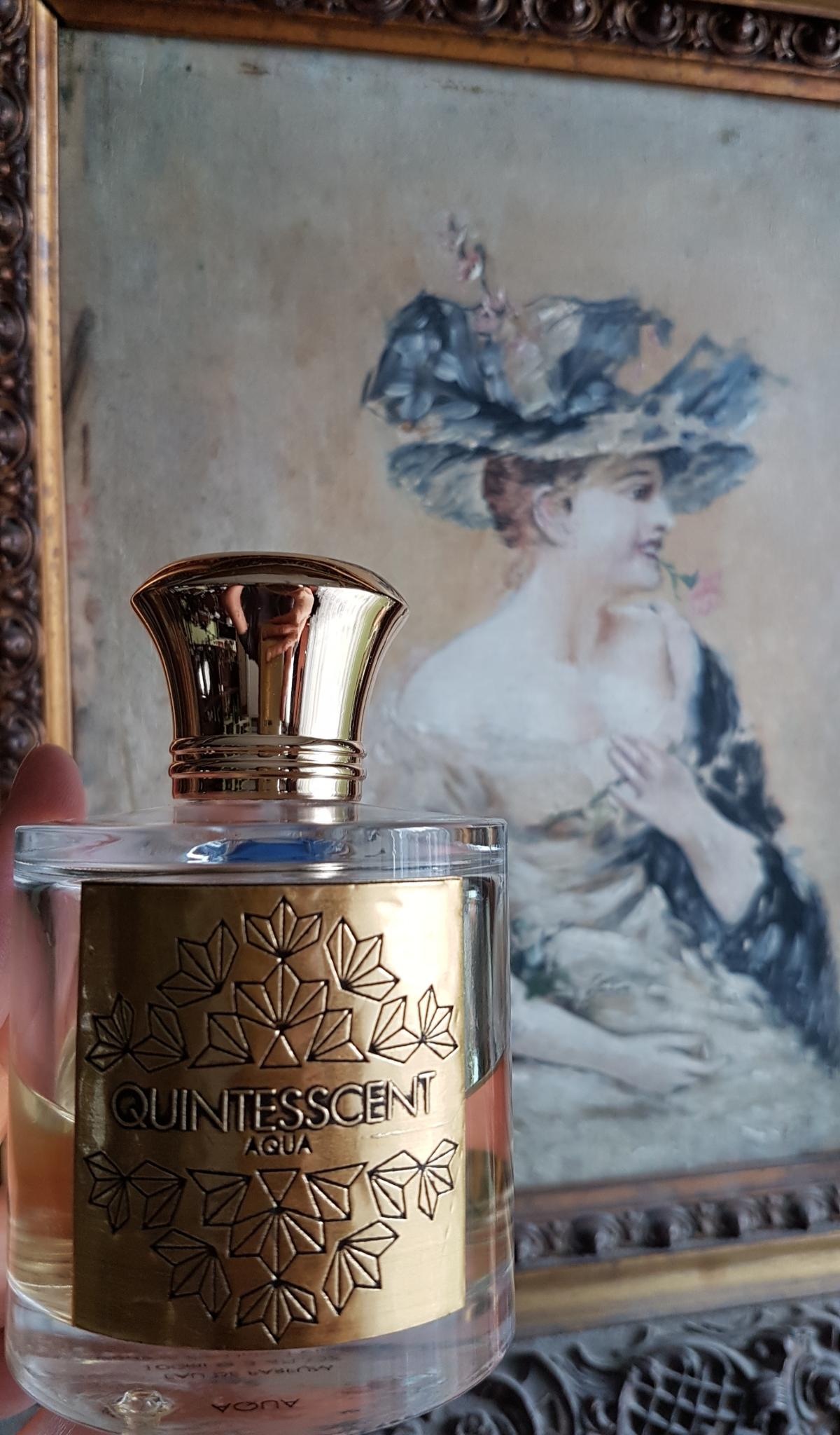 عطر ادکلن آکوا کویینتسنس - Aqua Quintesscent - بررسی، قیمت و خرید