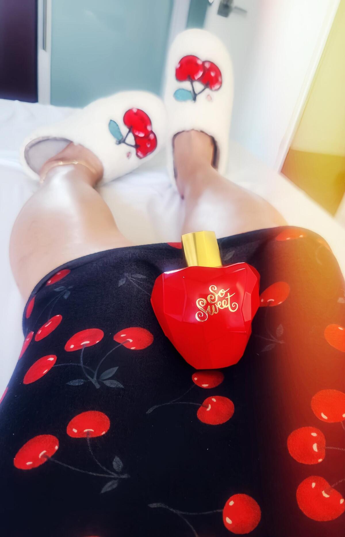 عطر ادکلن سو سویت لولیتا لمپیکا - So Sweet Lolita Lempicka - بررسی، قیمت و خرید