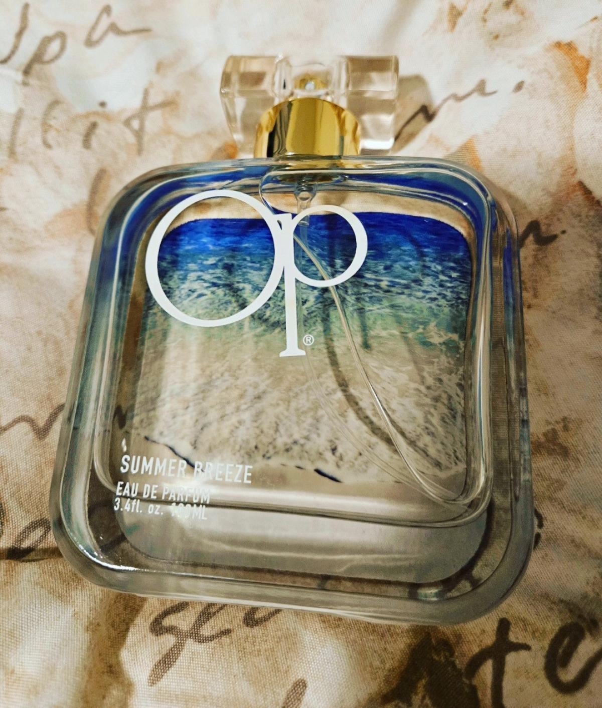 عطر ادکلن او پی سامر بریز اوژن پاسیفیک - OP Summer Breeze Ocean Pacific - بررسی، قیمت و خرید